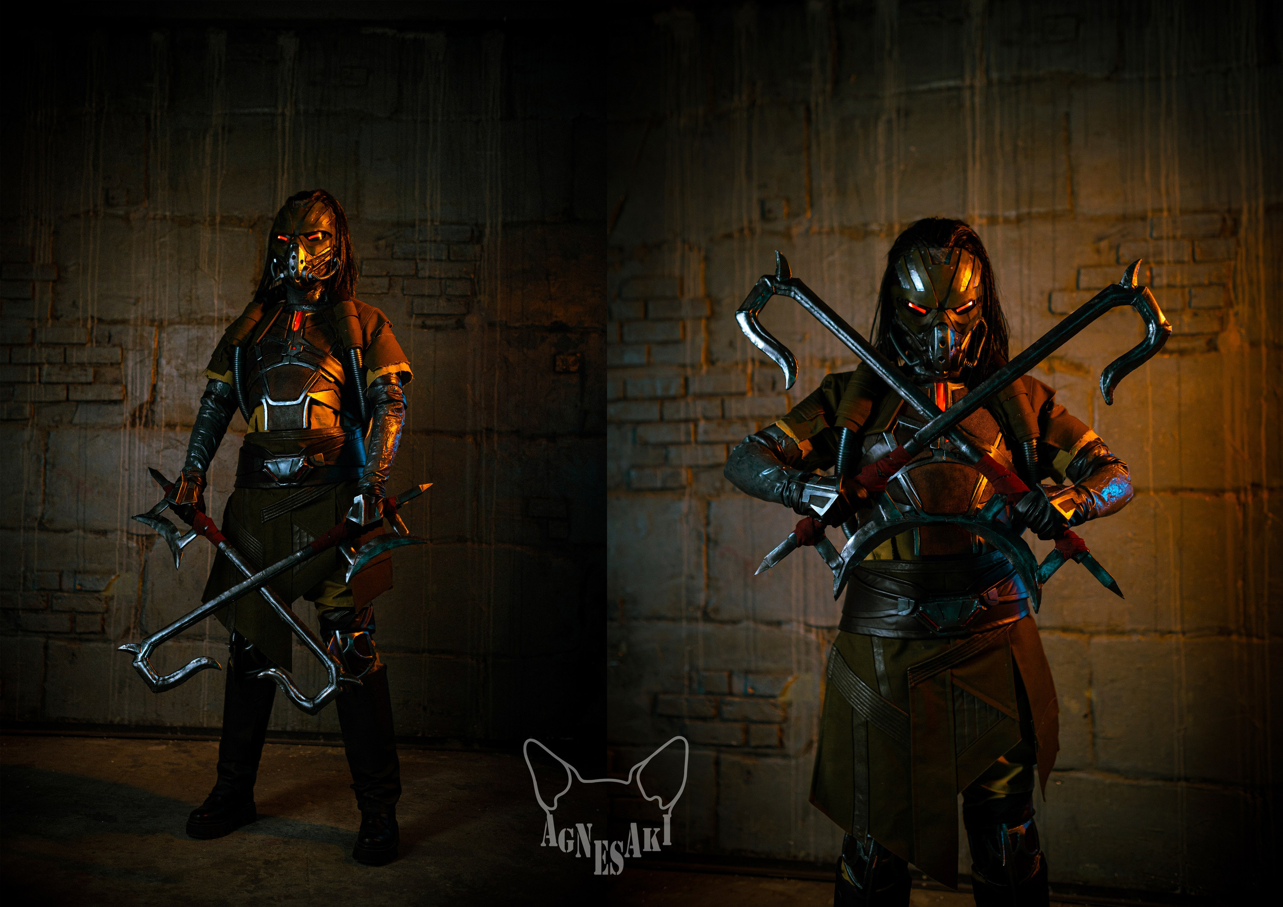 Cosplay. Agnes Aki  Твой НЮ фотограф в Москве