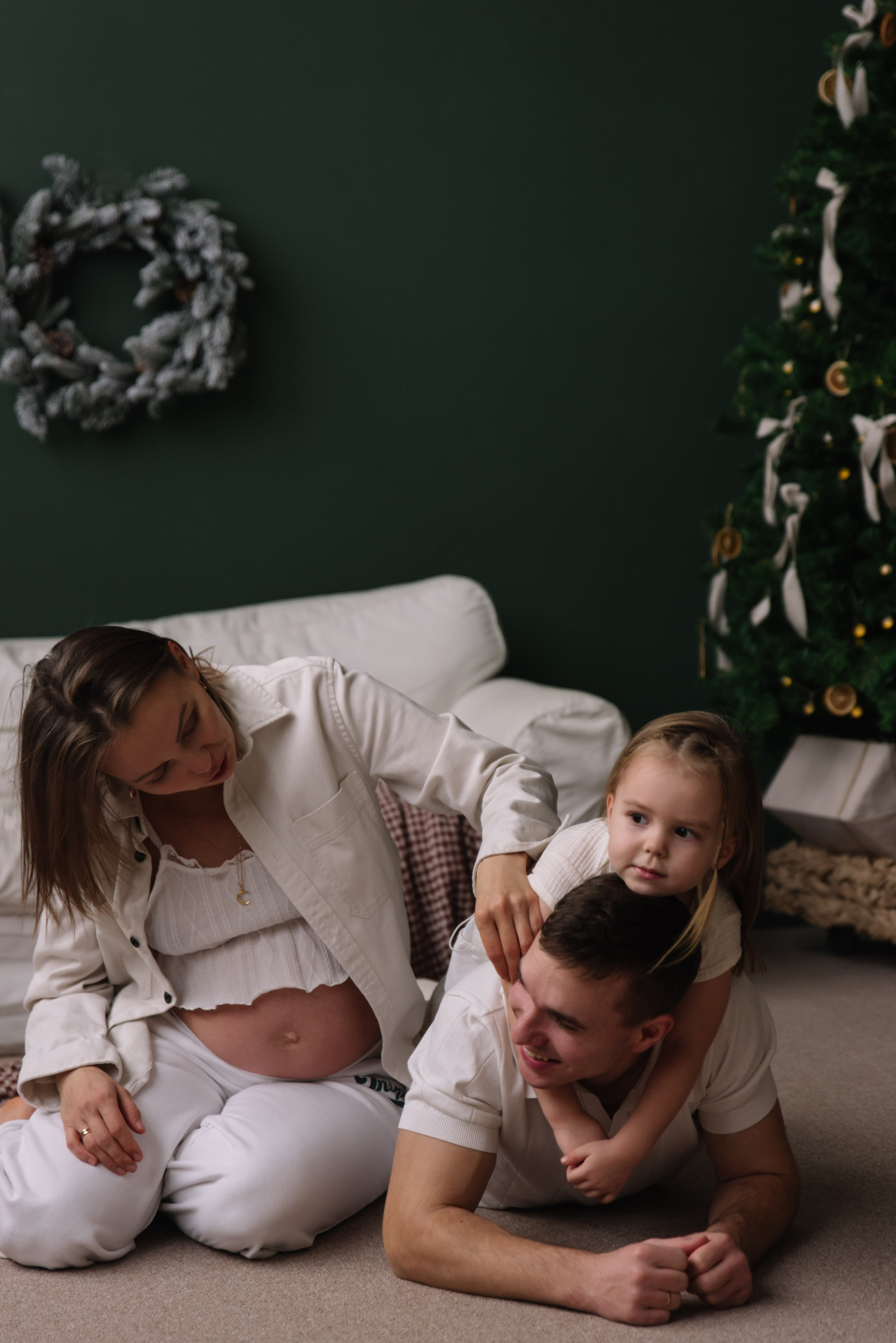 Эльвира, Рома и Зарина. Фотограф Нижний Новгорода Елена Калмыкова