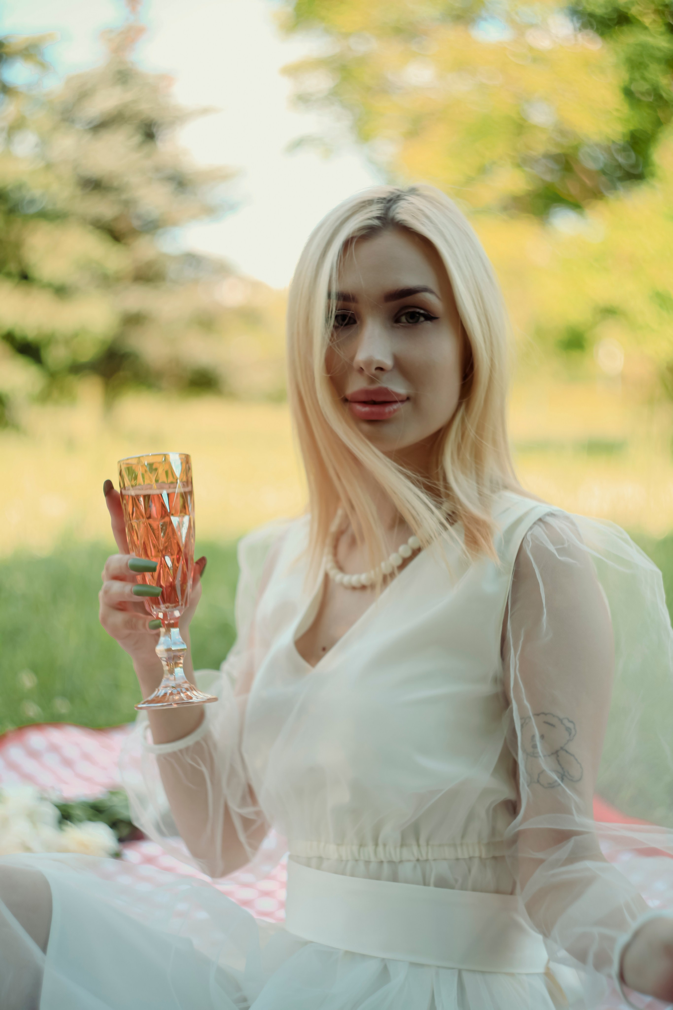 Пикник. Пушкарь Валерия Фотограф Москва/Зеленоград