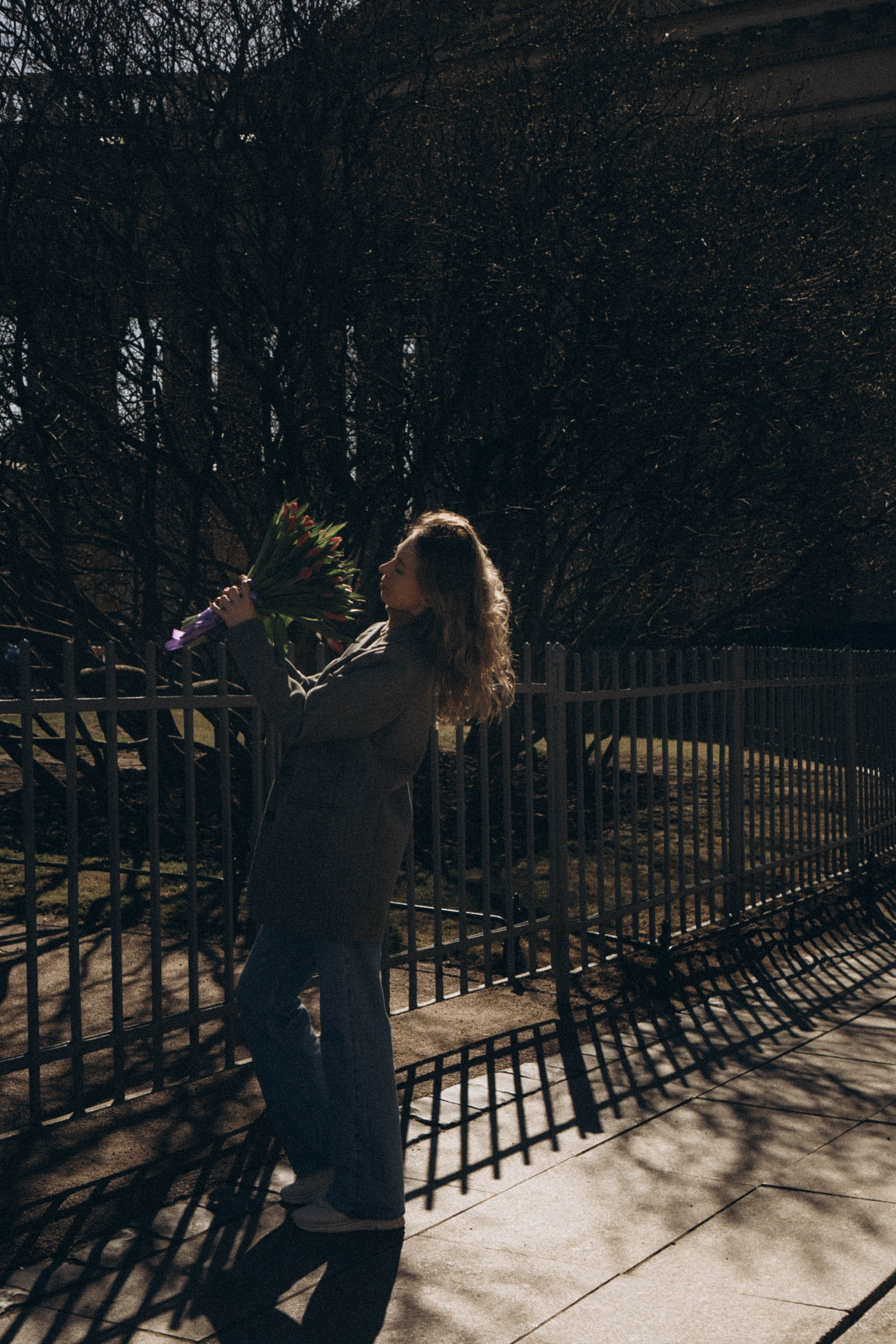Прогулка в городе. Профессиональный фотограф, Санкт-Петербург — Виктория Богомолова