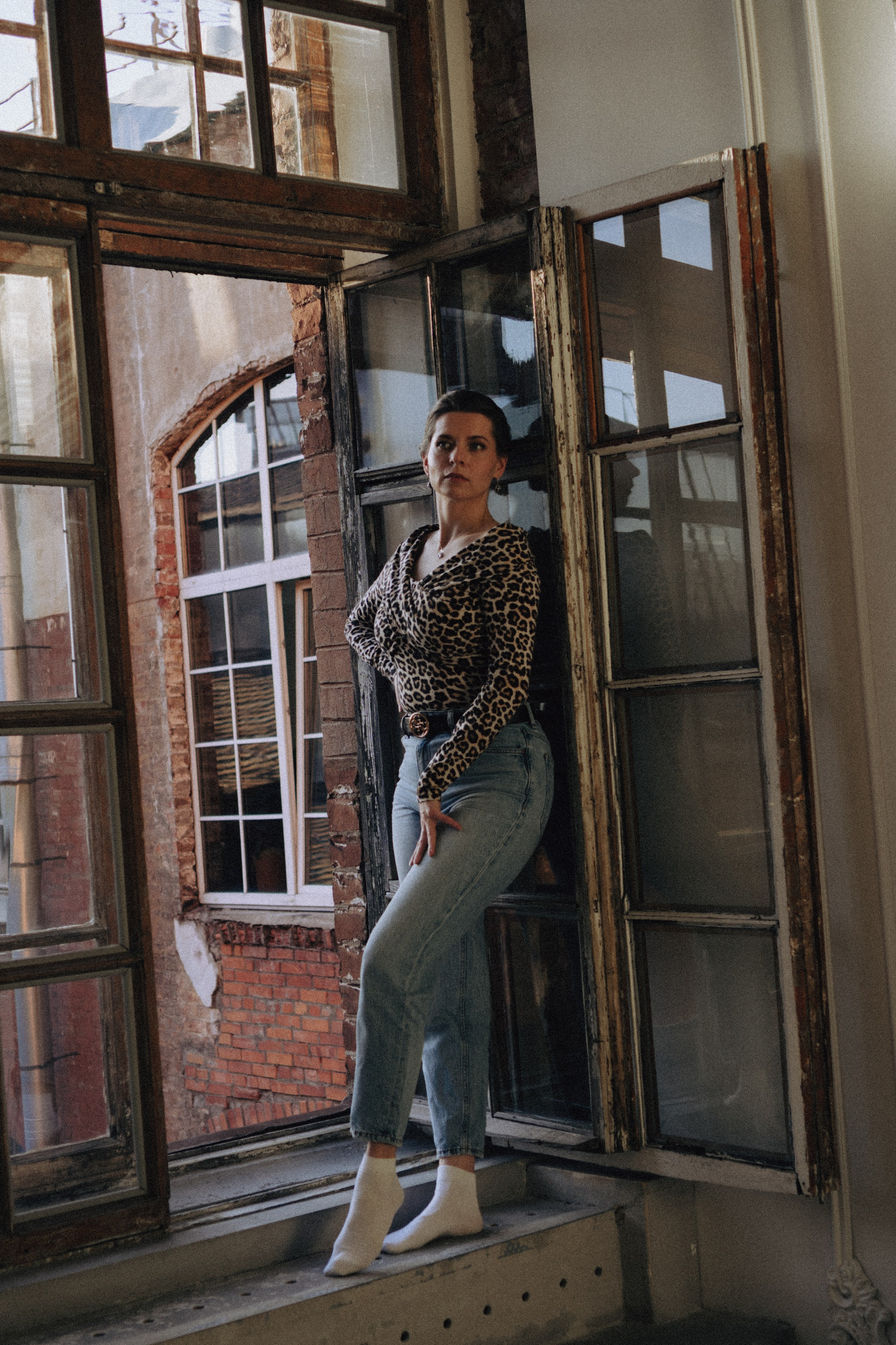 ФОТОСЕСИИЯ В СТУДИИ ДЛЯ ДЕВУШКИ ПСИХОЛОГА. Профессиональный фотограф, Санкт-Петербург — Виктория Богомолова