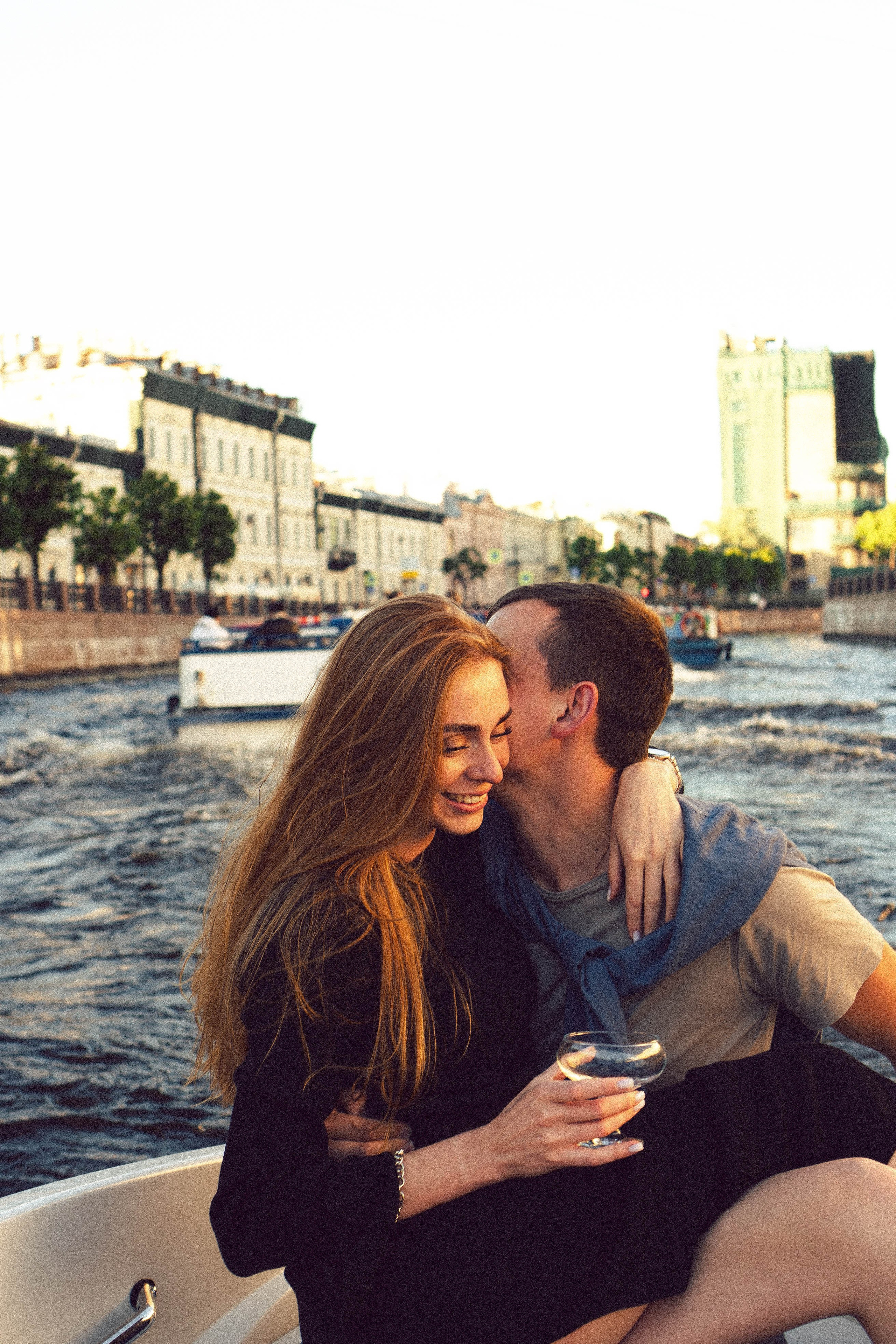 Летняя морская прогулка. Профессиональный фотограф, Санкт-Петербург — Виктория Богомолова