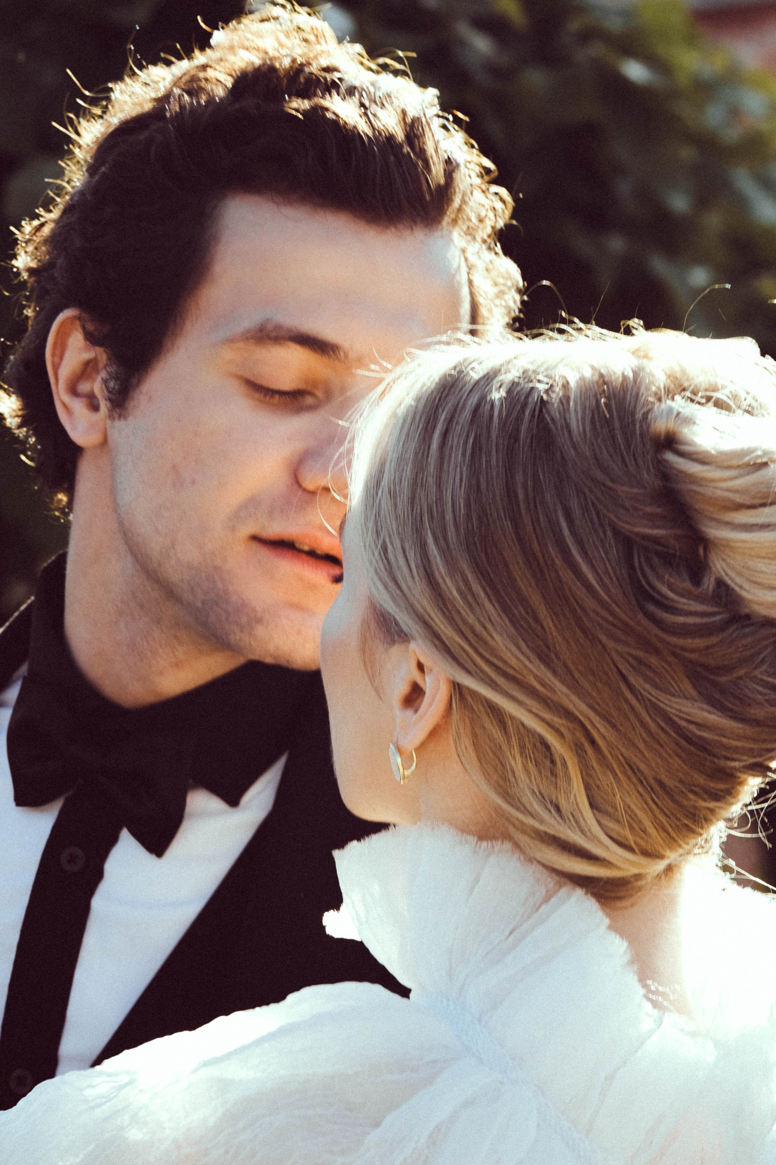 СВАДЕБНАЯ СЬЕМКА В ПАРКЕ ОРАНИЕНБАУМ. Профессиональный фотограф, Санкт-Петербург — Виктория Богомолова