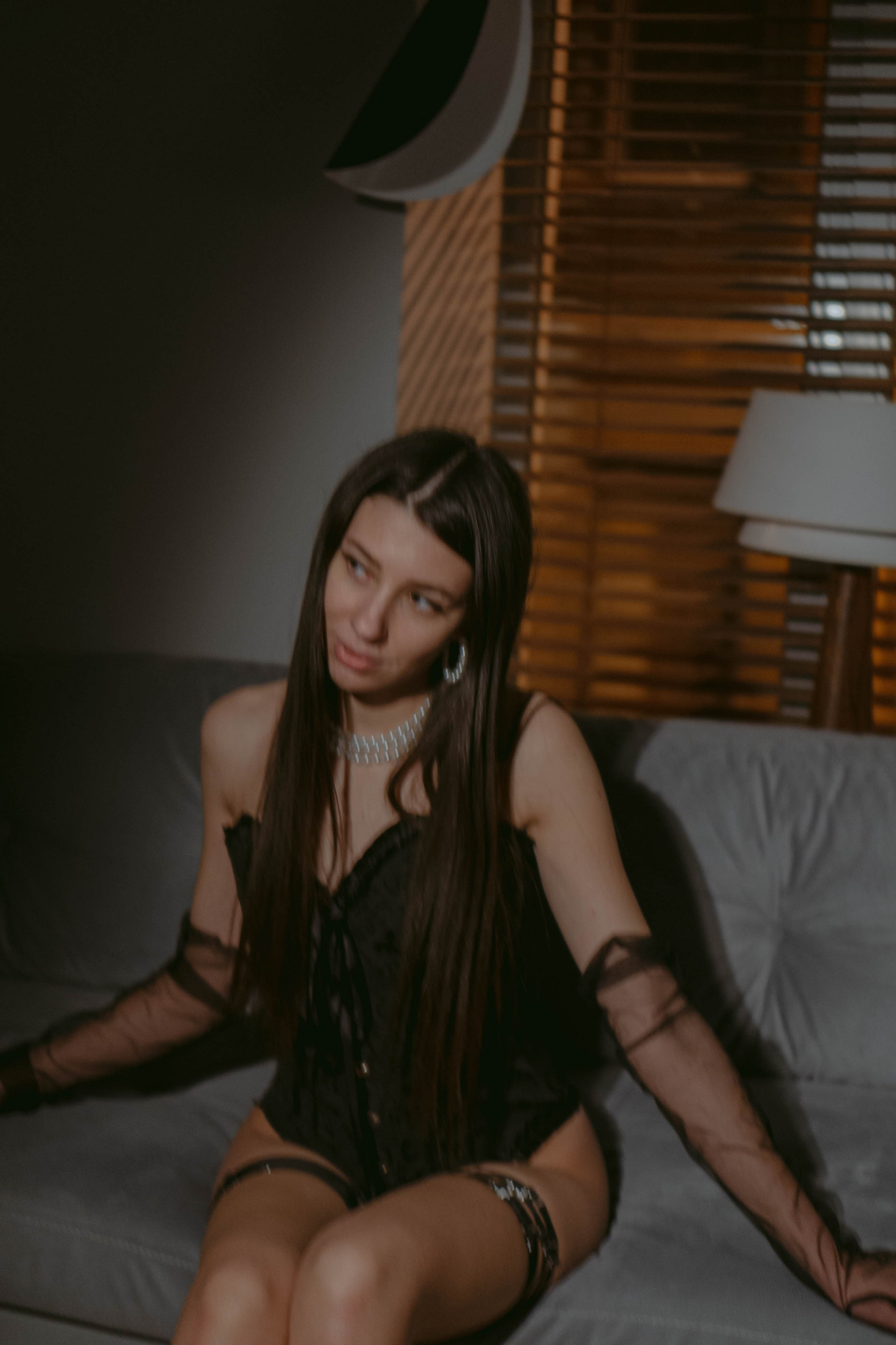 Будуар. Профессиональный фотограф, Санкт-Петербург — Виктория Богомолова