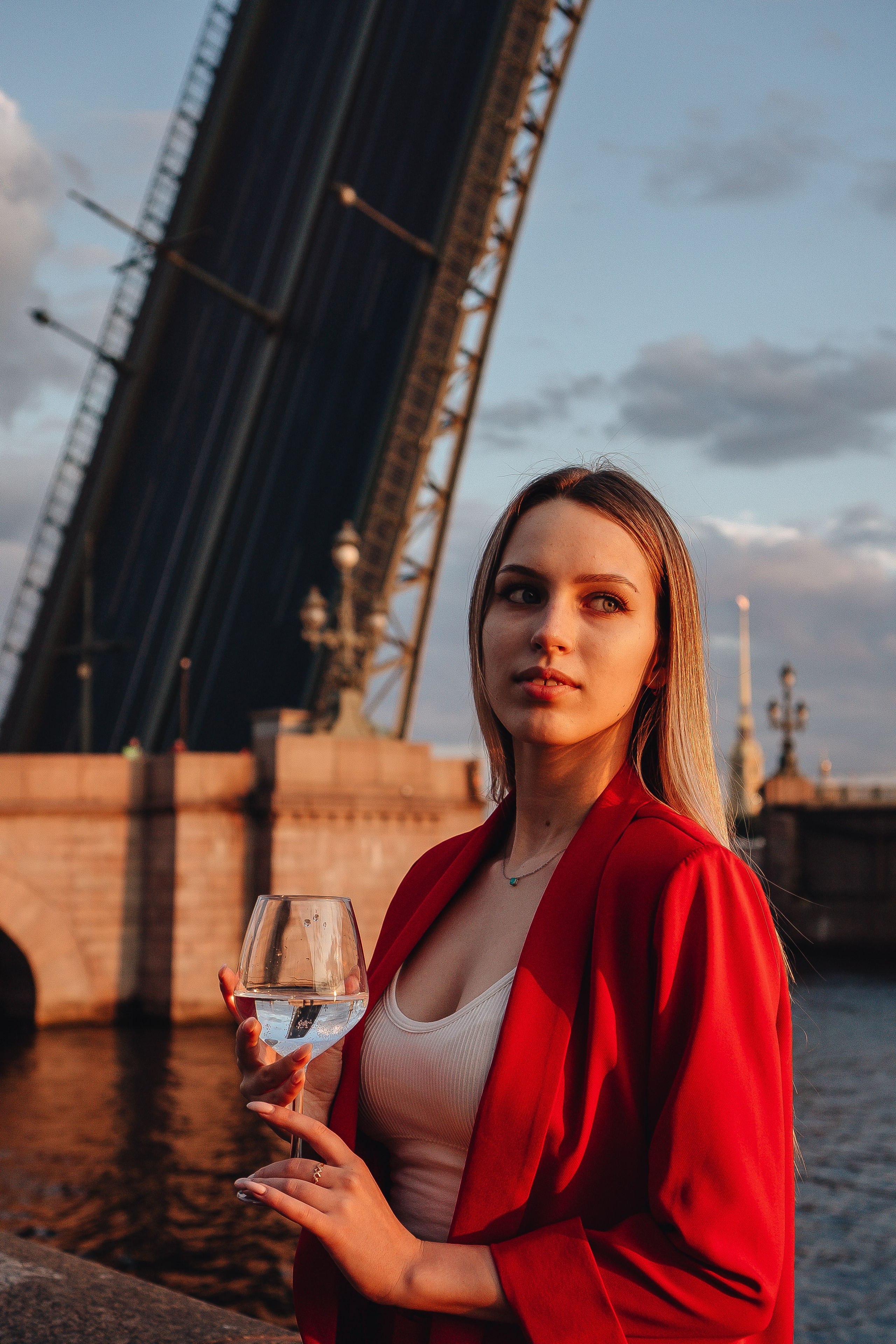 Прогулка на рассвете. Профессиональный фотограф, Санкт-Петербург — Виктория Богомолова