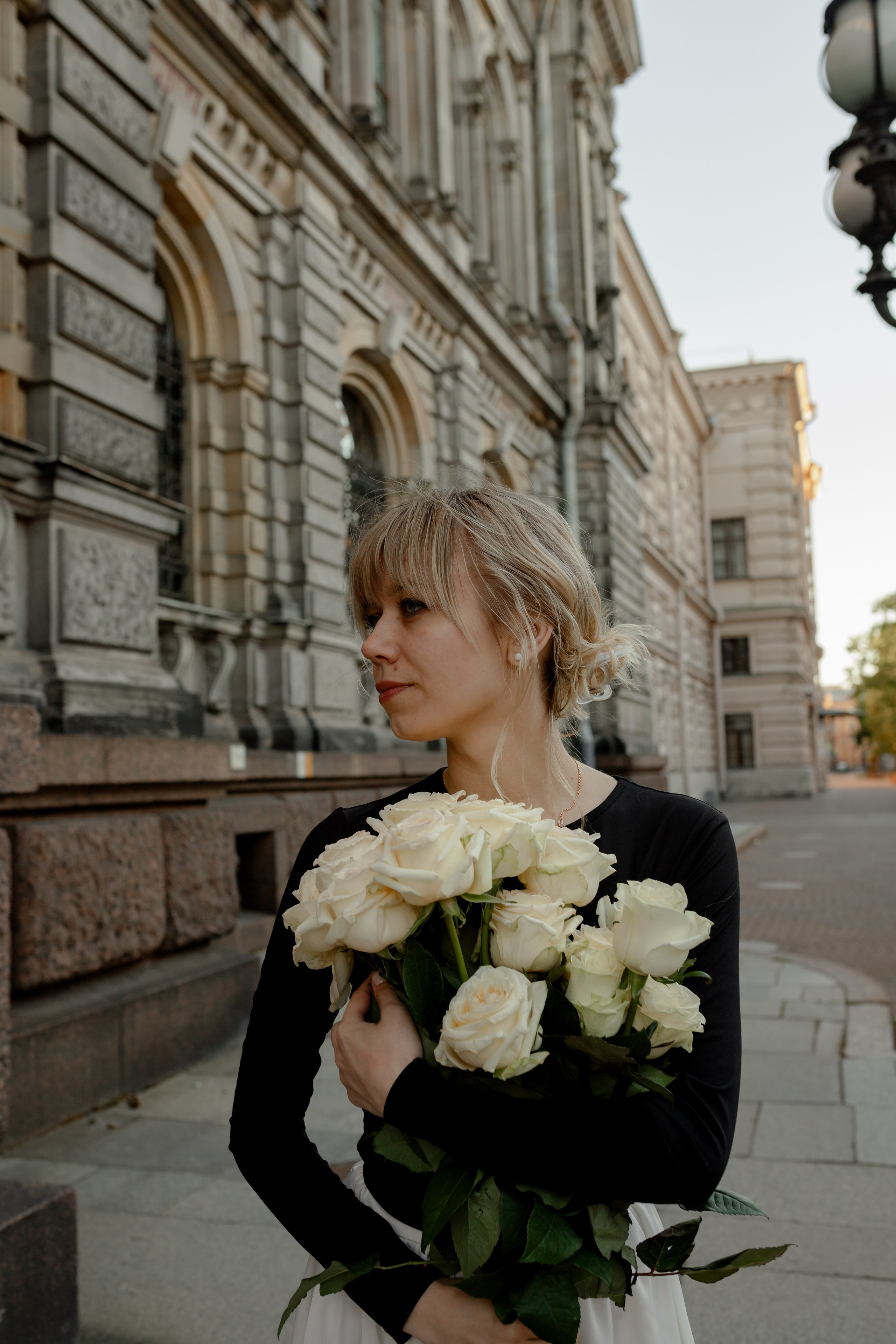 Прогулка в белые ночи. Профессиональный фотограф, Санкт-Петербург — Виктория Богомолова