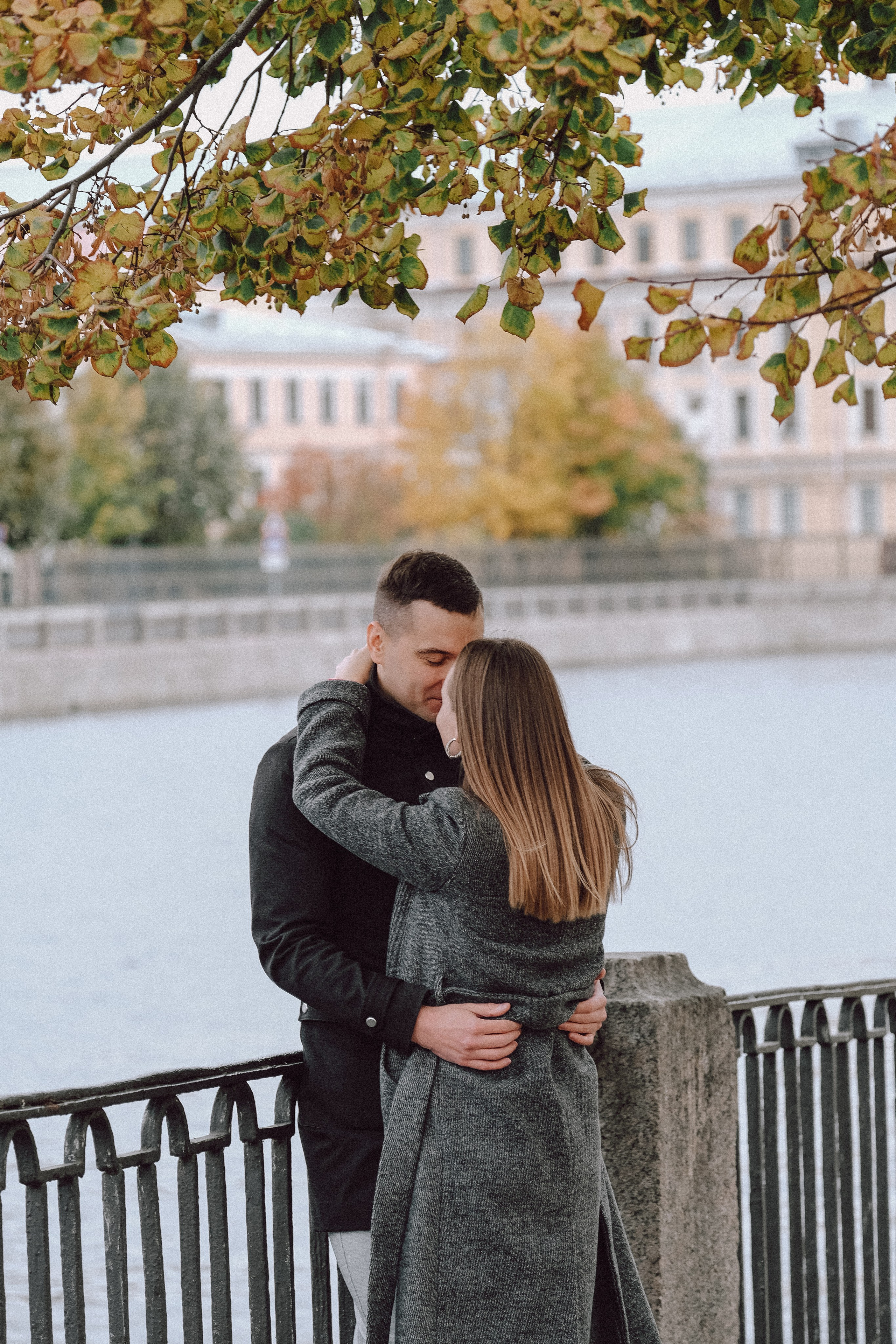 Прогулка по городу. Профессиональный фотограф, Санкт-Петербург — Виктория Богомолова