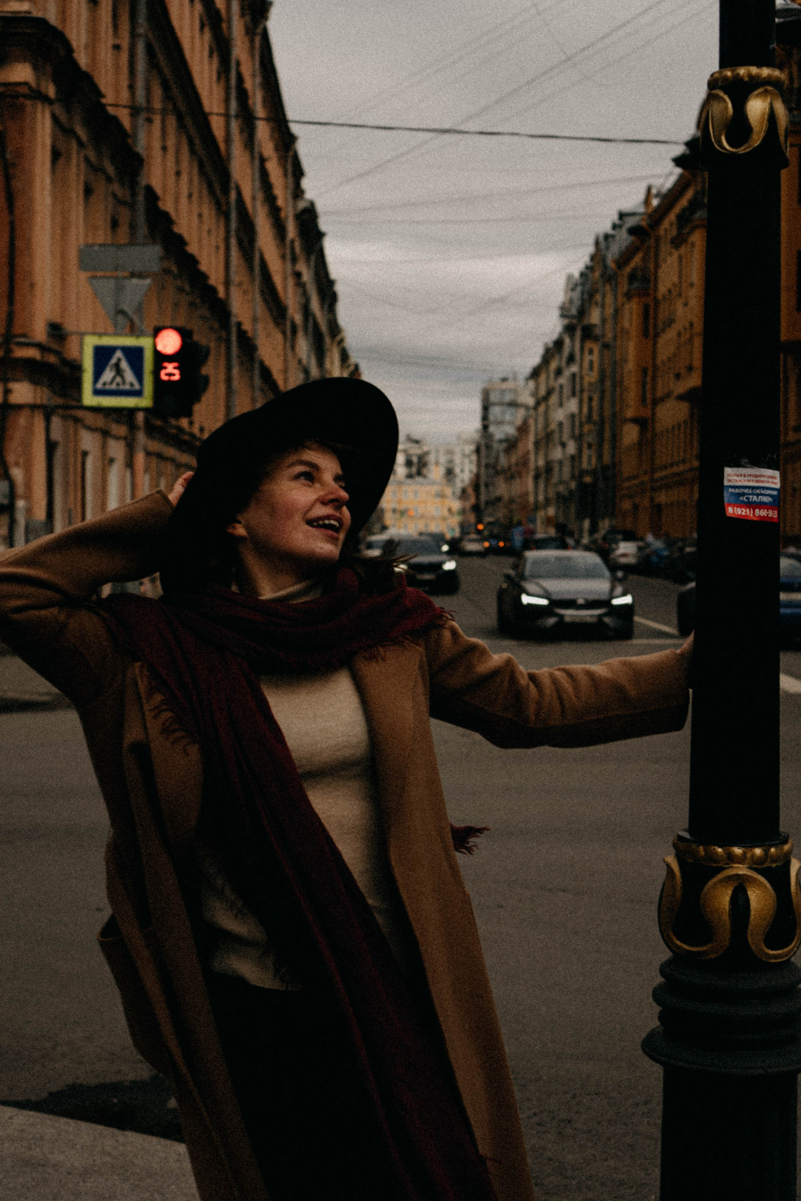 Атмосферная прогулочная. Профессиональный фотограф, Санкт-Петербург — Виктория Богомолова