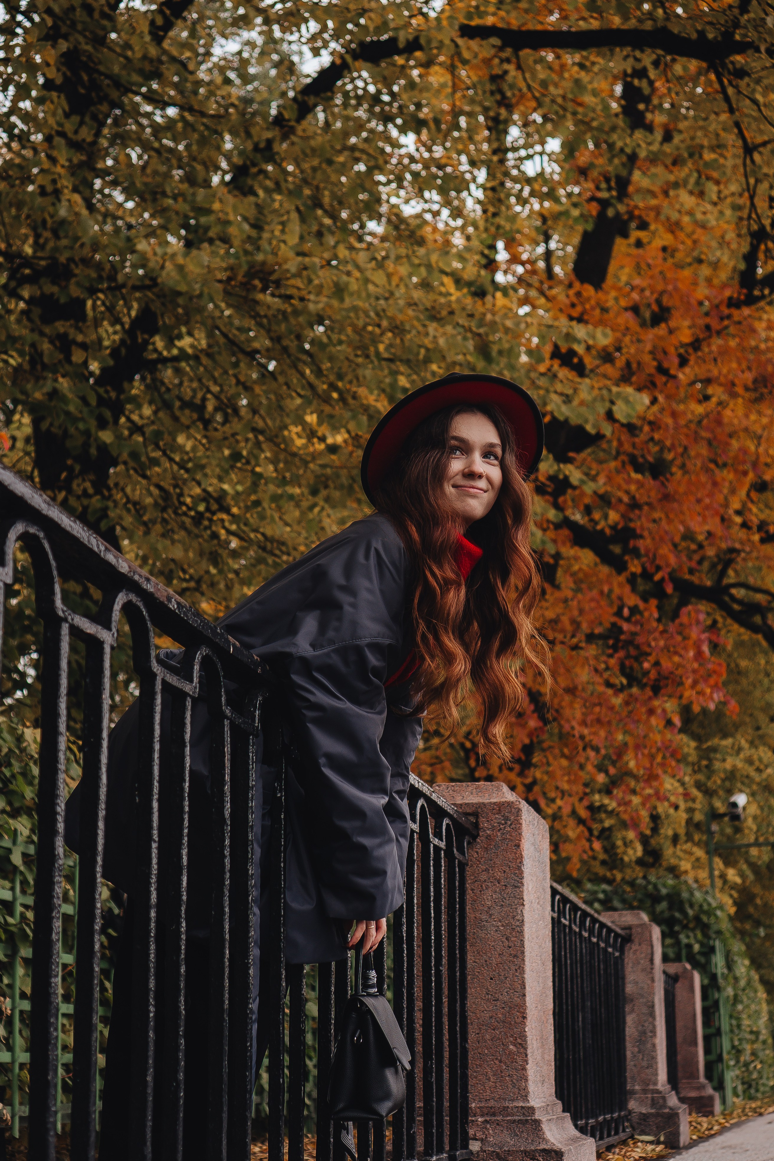 Осень. Профессиональный фотограф, Санкт-Петербург — Виктория Богомолова