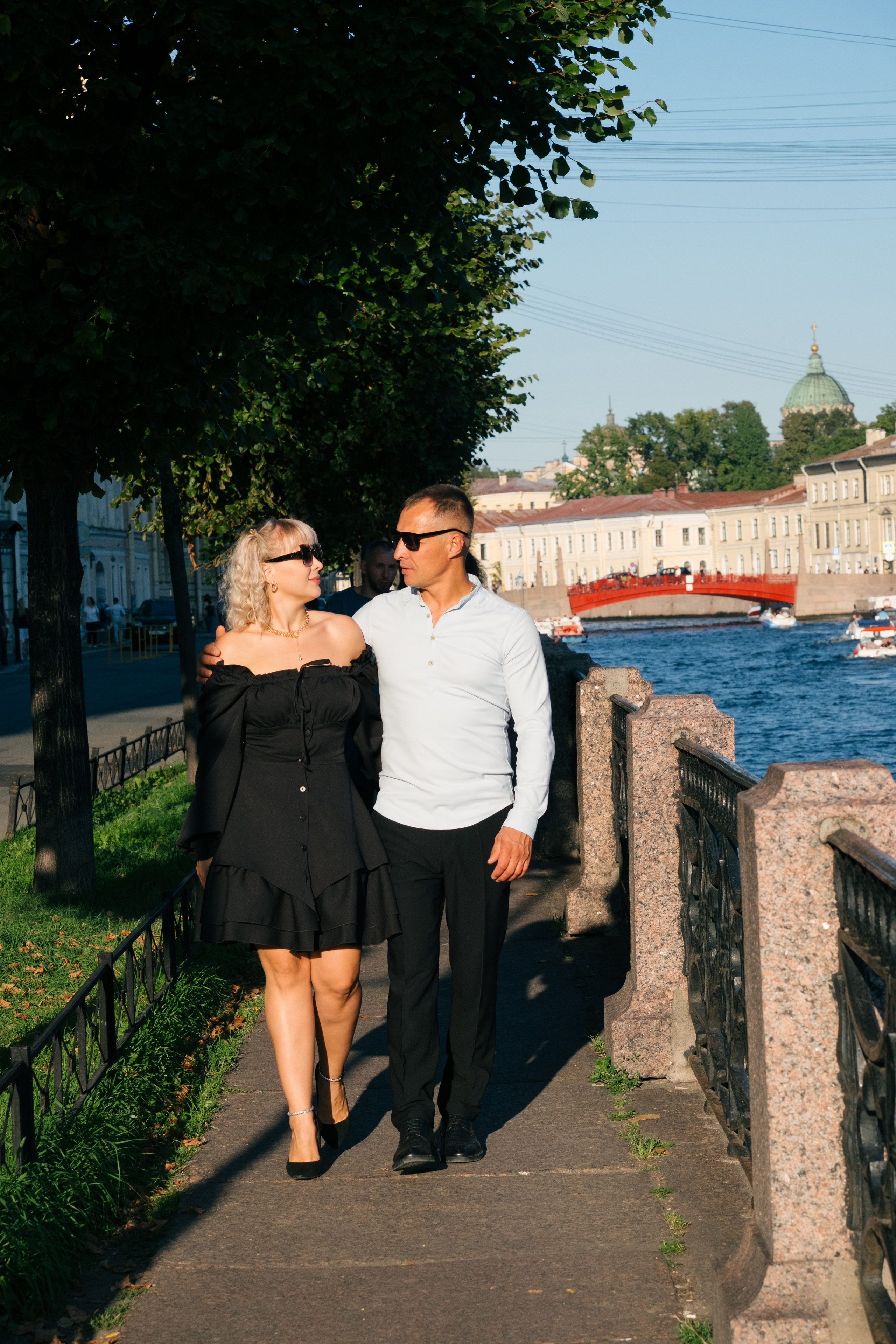 Сентябрьский вечер. Профессиональный фотограф, Санкт-Петербург — Виктория Богомолова