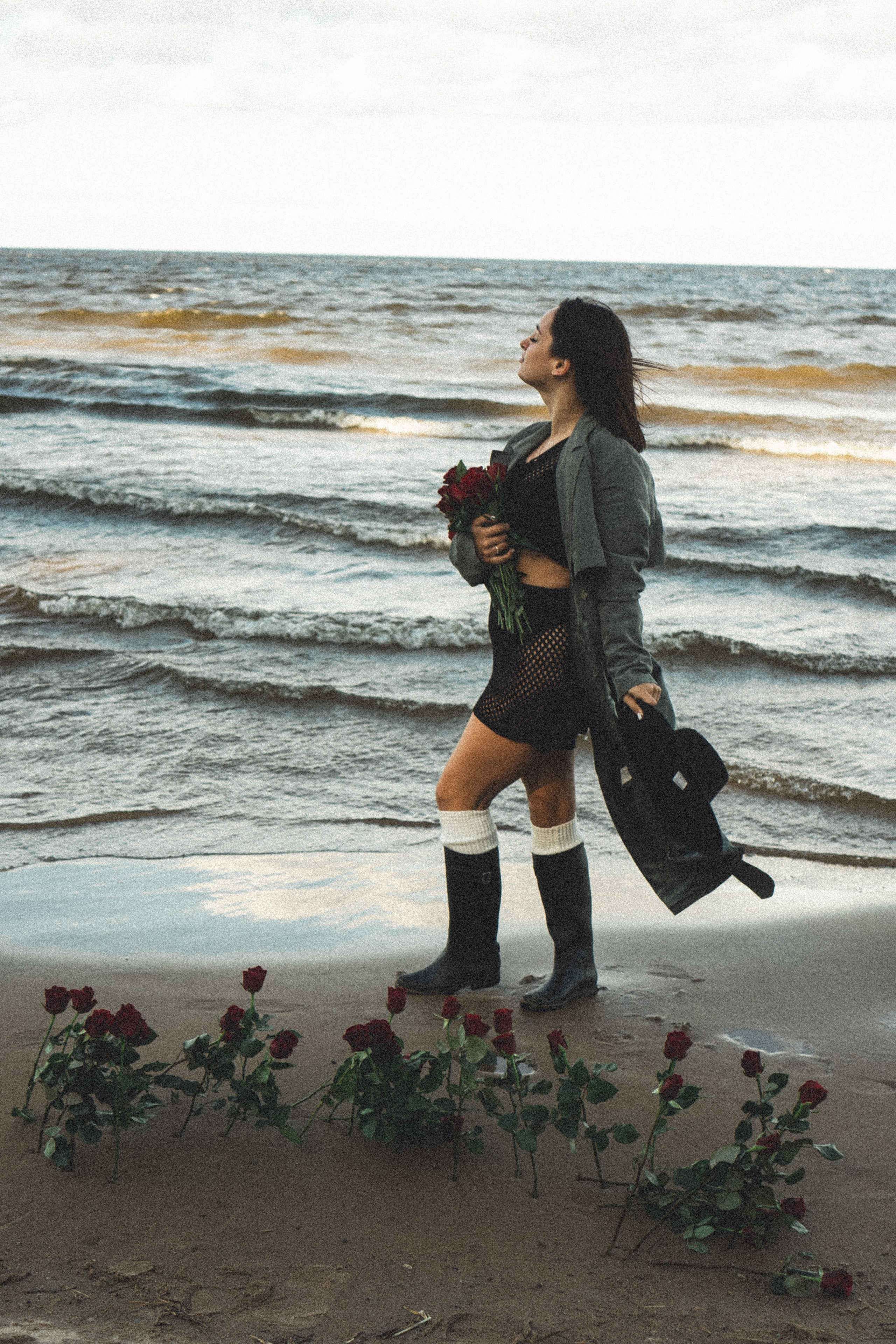 Розы. Профессиональный фотограф, Санкт-Петербург — Виктория Богомолова