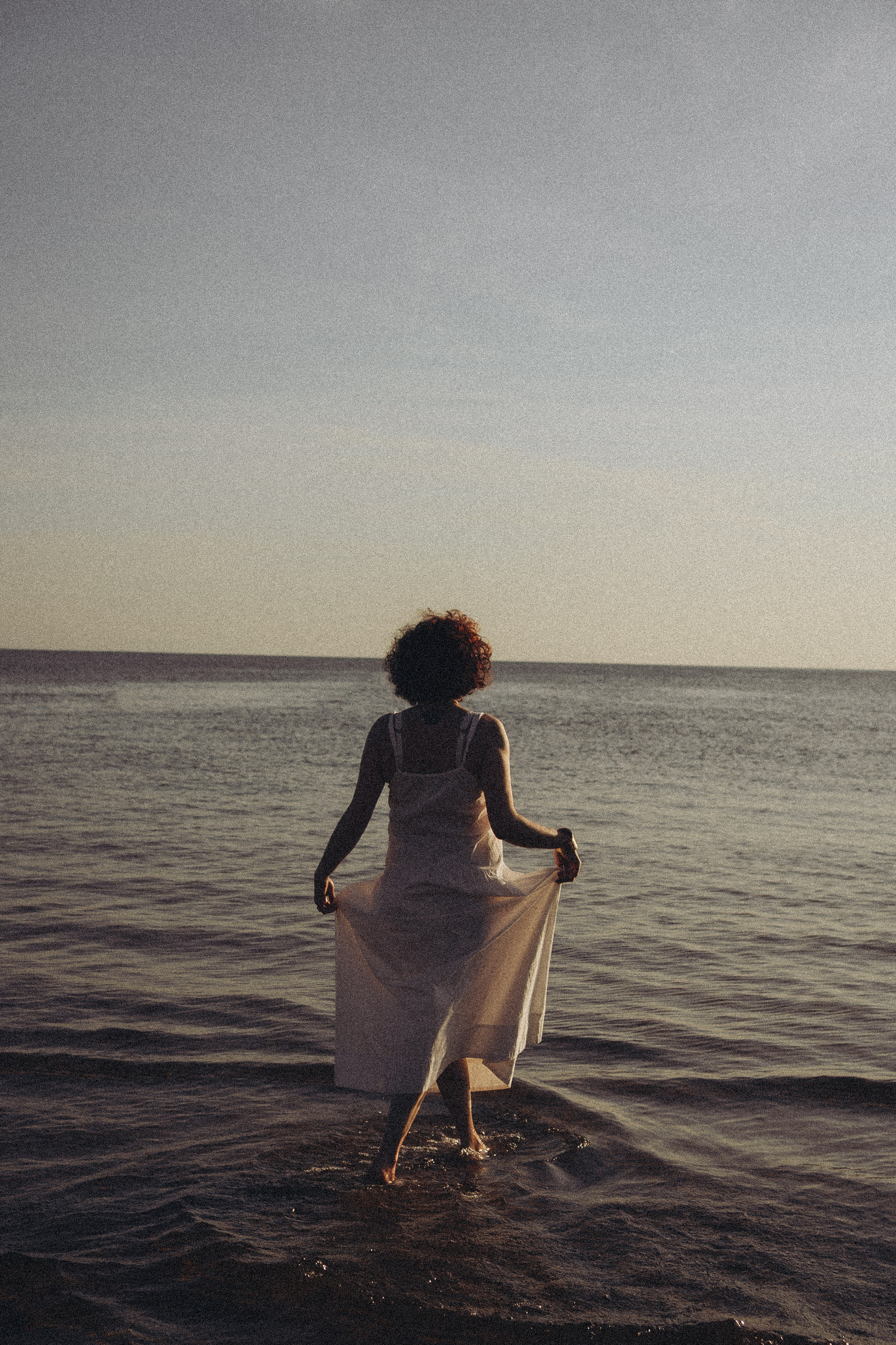 У ФИНСКОГО ЗАЛИВА. Профессиональный фотограф, Санкт-Петербург — Виктория Богомолова