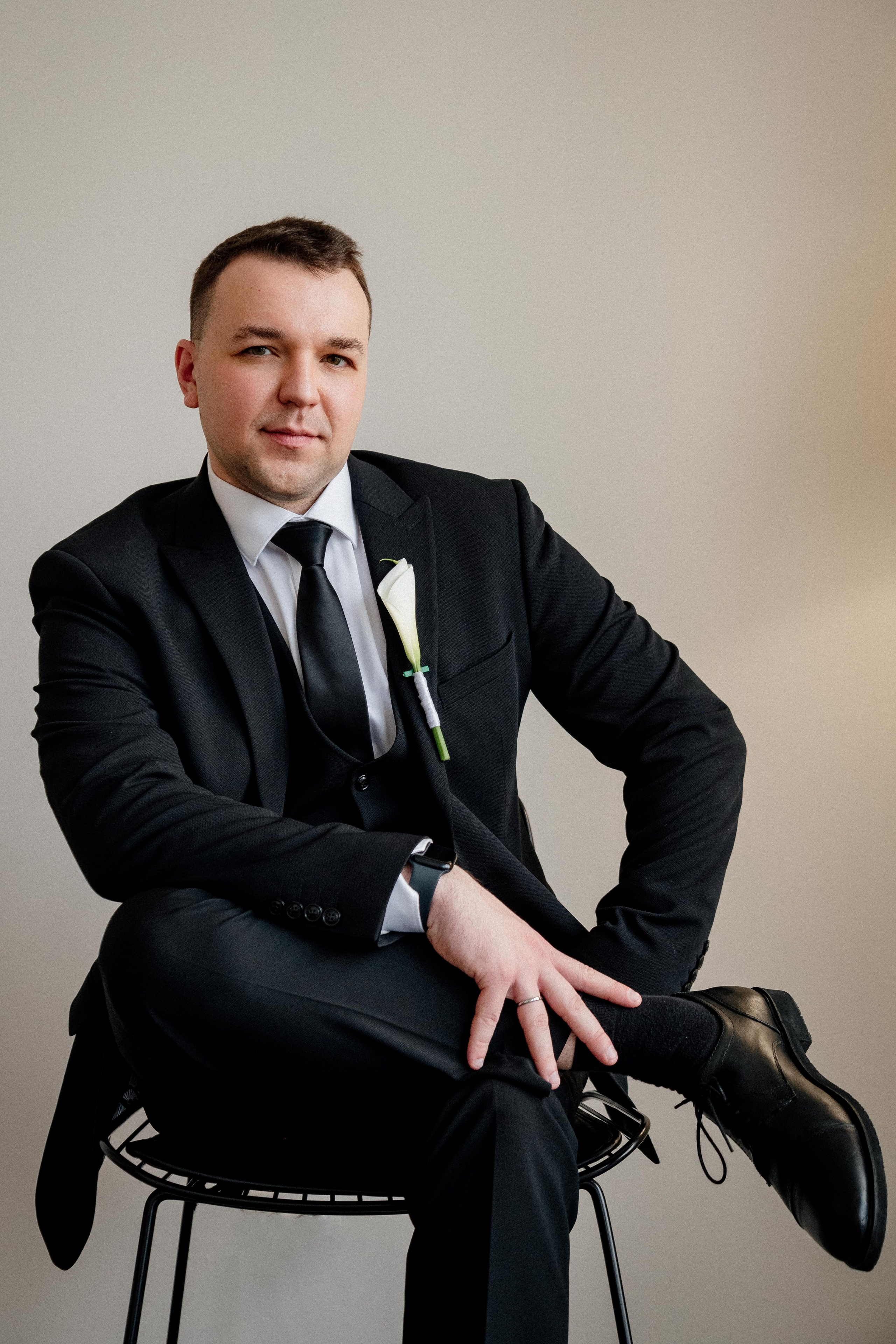 Кирилл и Александра. Фотограф Алёна Евграфова