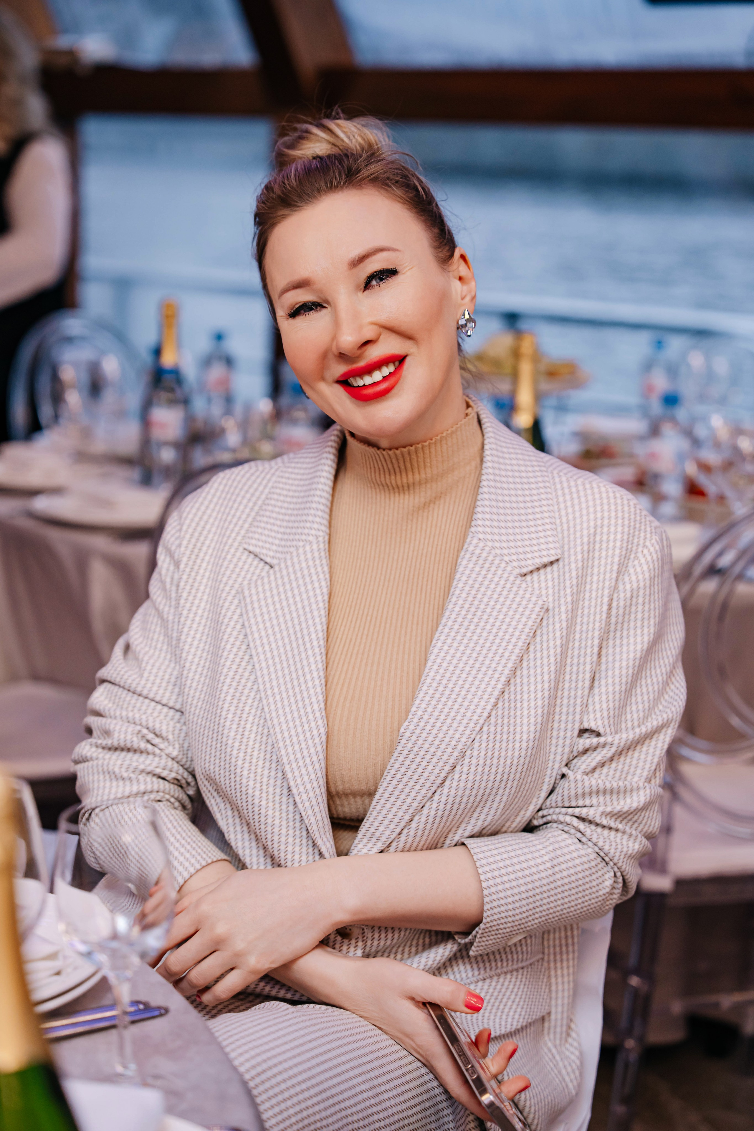 Конференция Linerase Expert Day на теплоходе Жемчужина