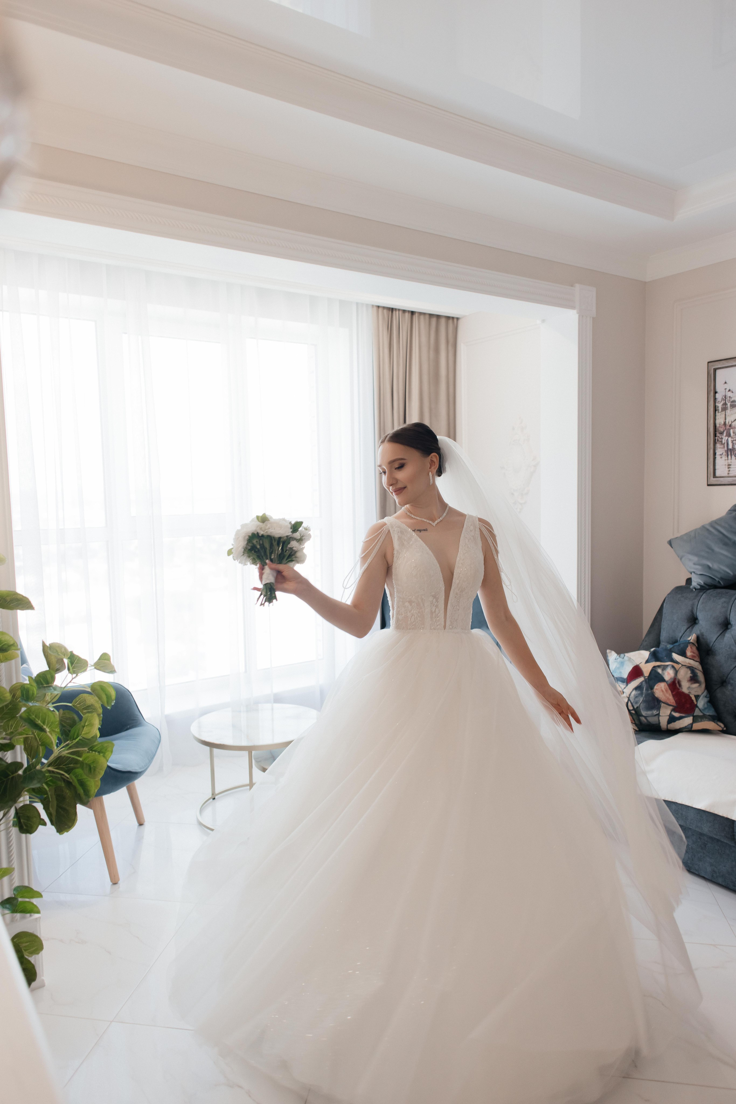 Николай и Анастасия. Свадебный и семейный фотограф Яна Стражева. Волгоград, Москва