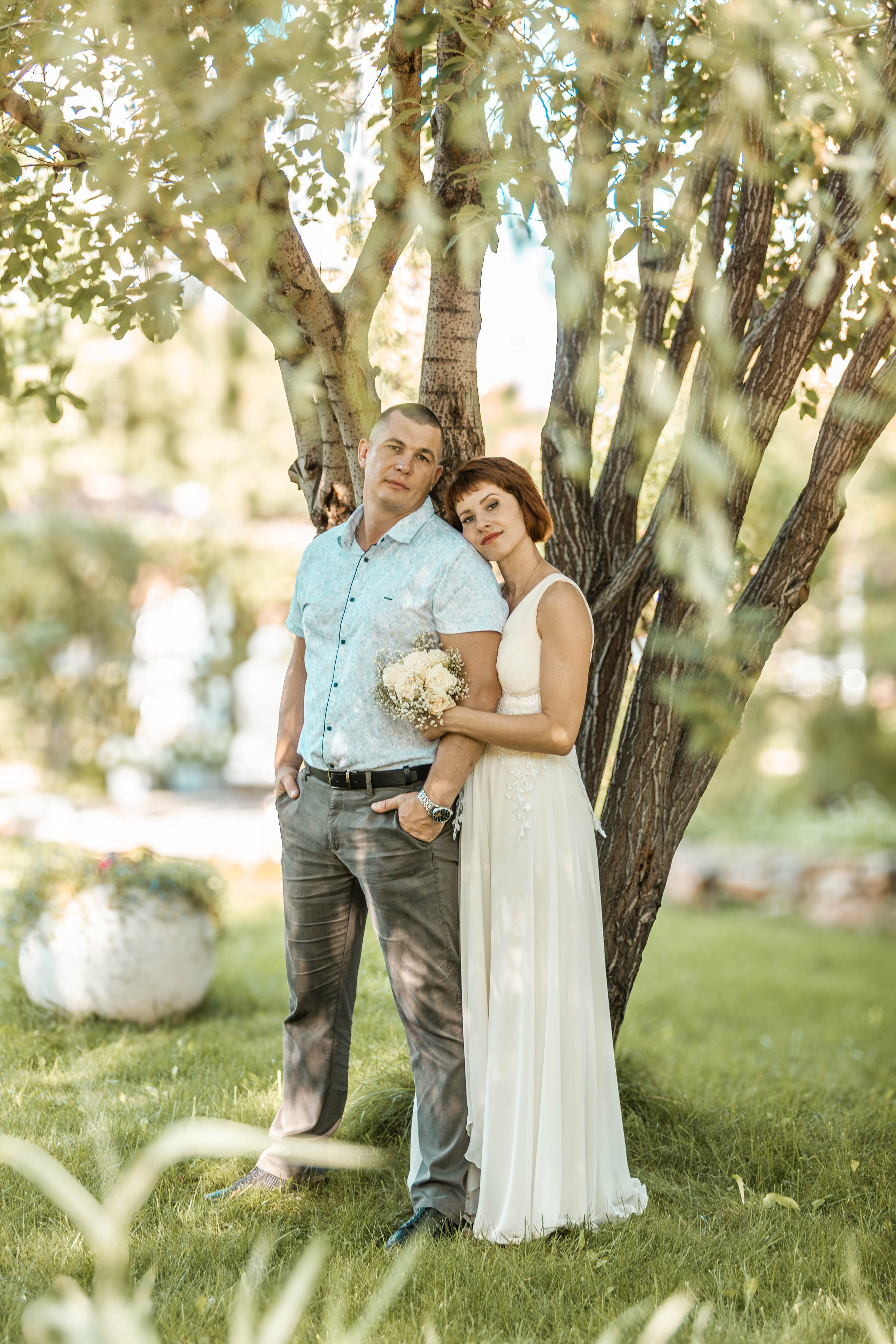 Свадьба Татьяны и Александра