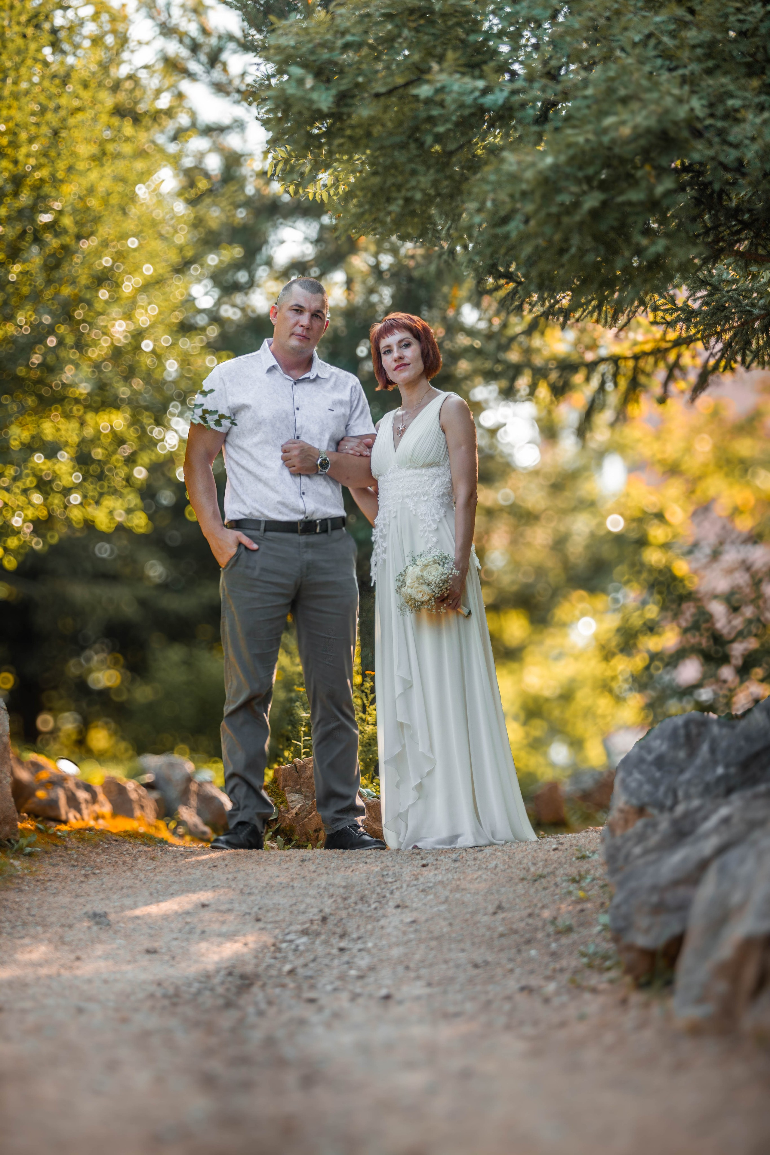 Свадьба Татьяны и Александра