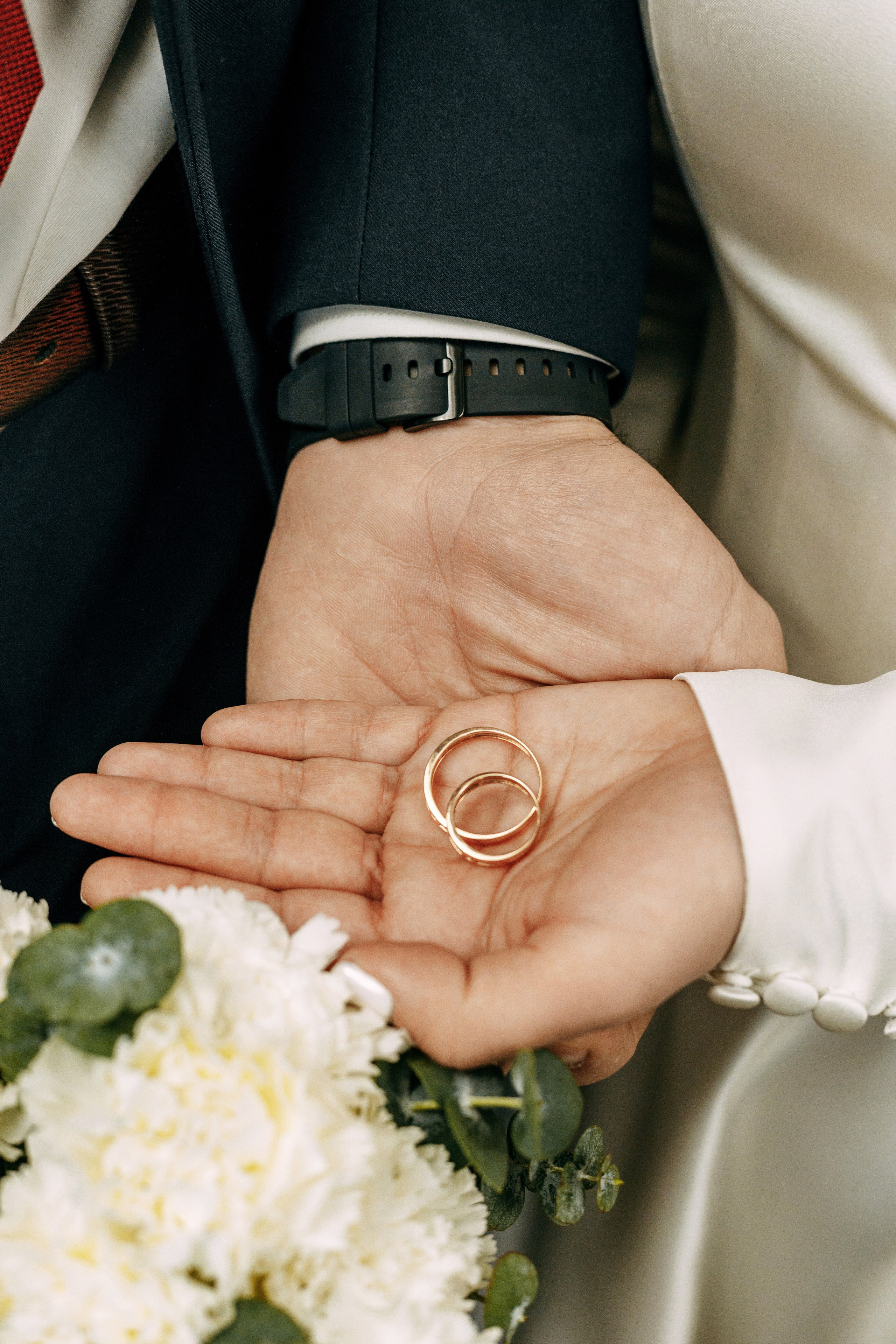 Свадебная съемка