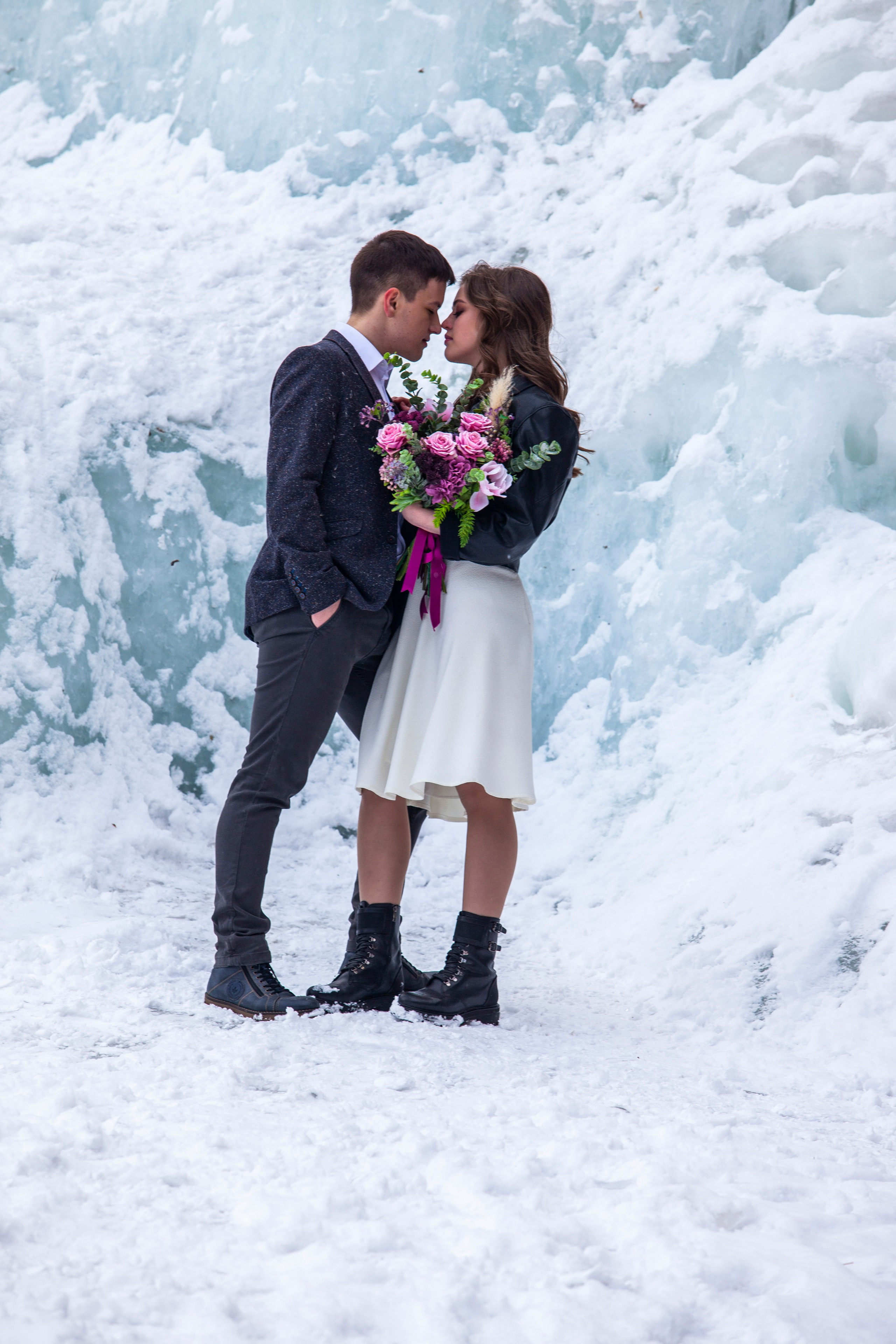 Свадебная съемка