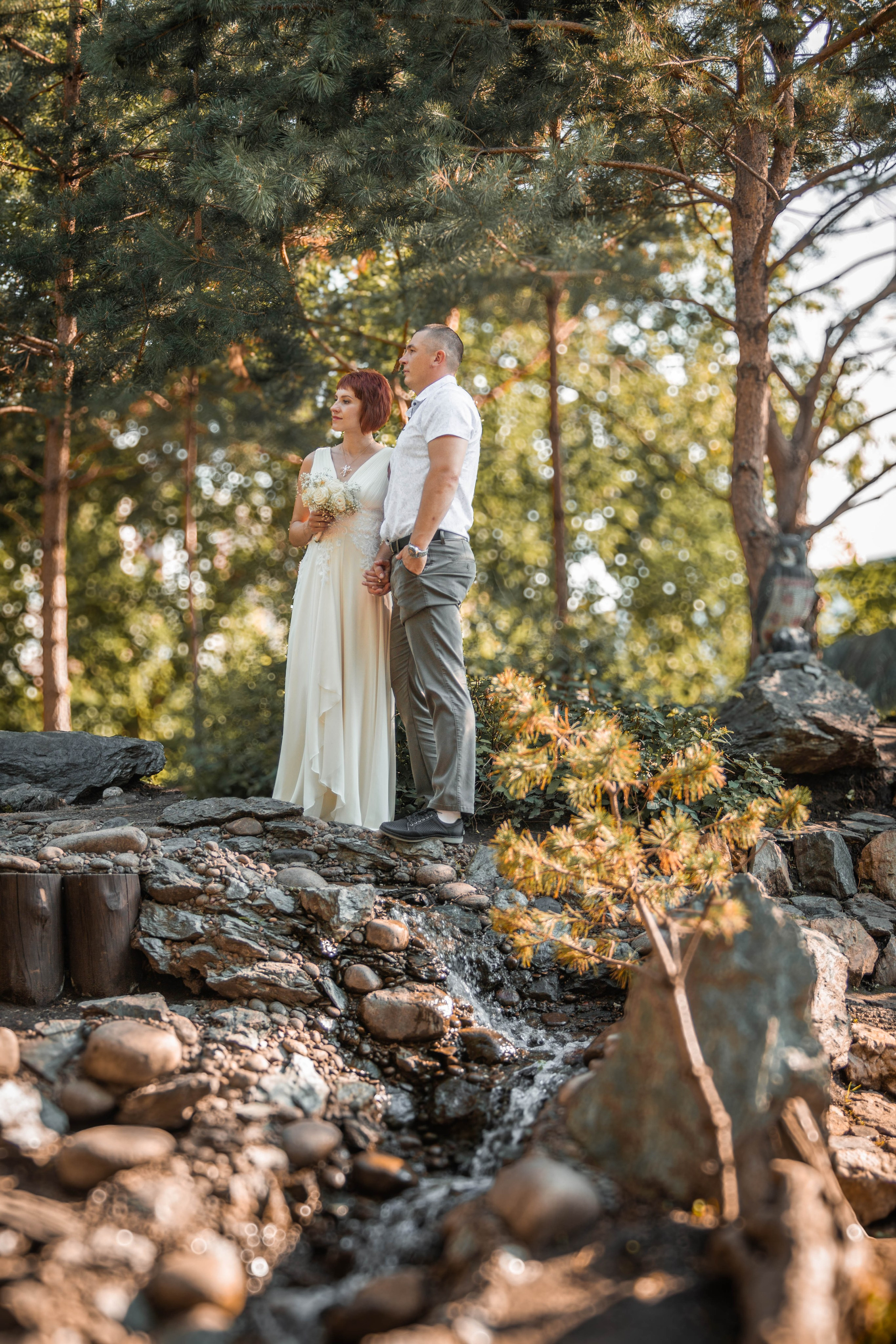 Свадьба Татьяны и Александра