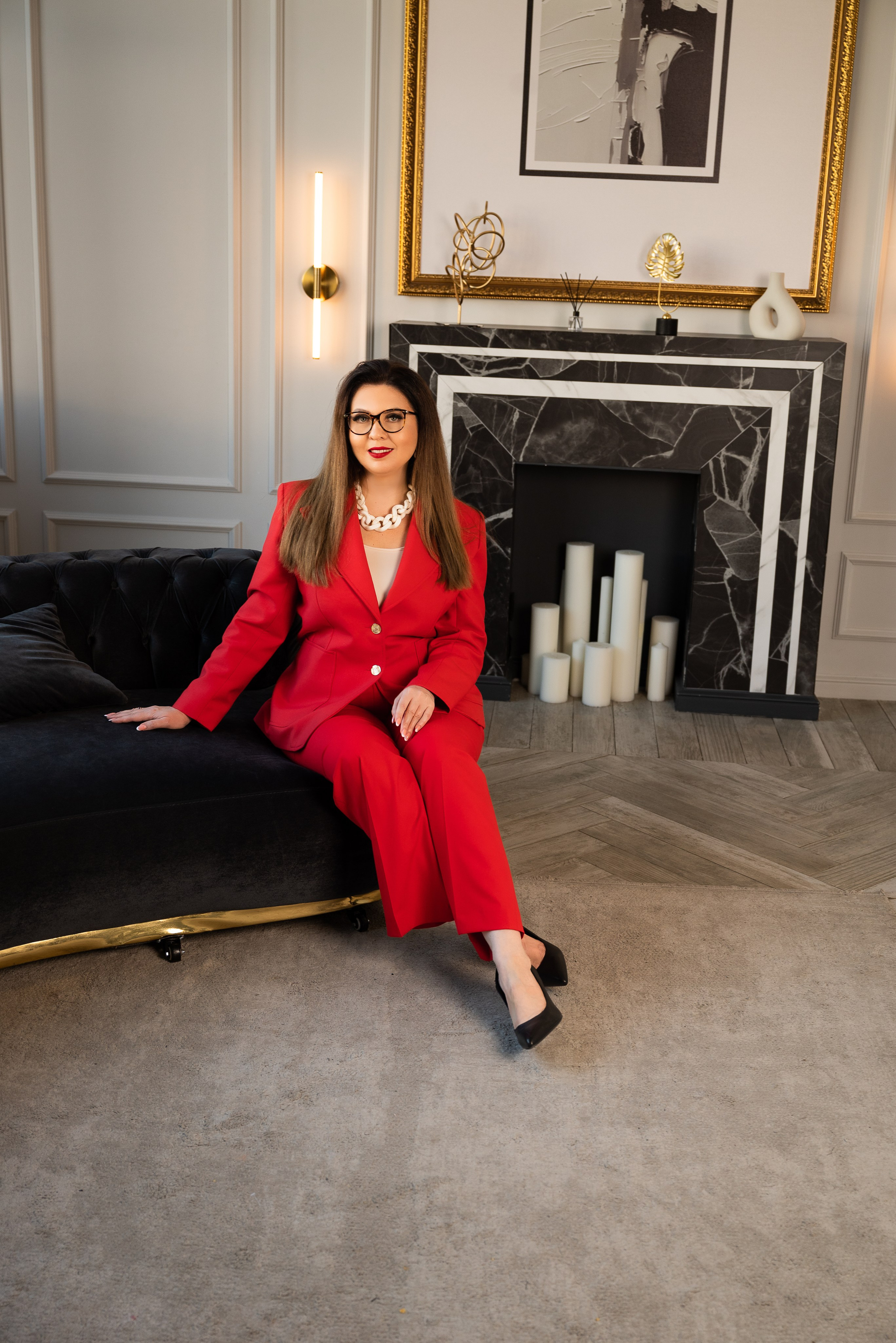 Индивидуальная фотосессия Юлии. Фотограф Ксения Огородова портфолио