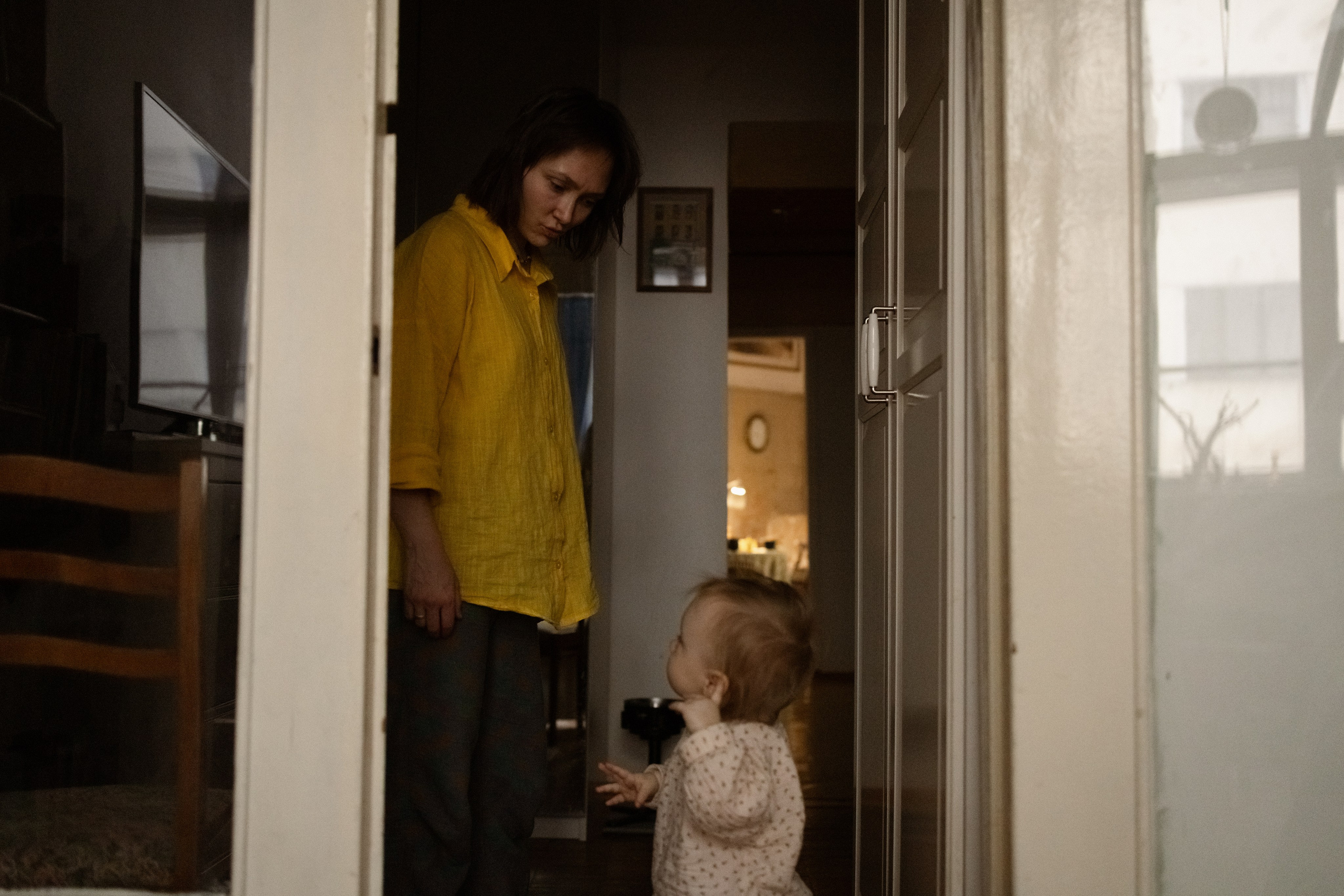 Когда мама — художник. Семейный и портретный фотограф в Москве Ольга Кудачкина