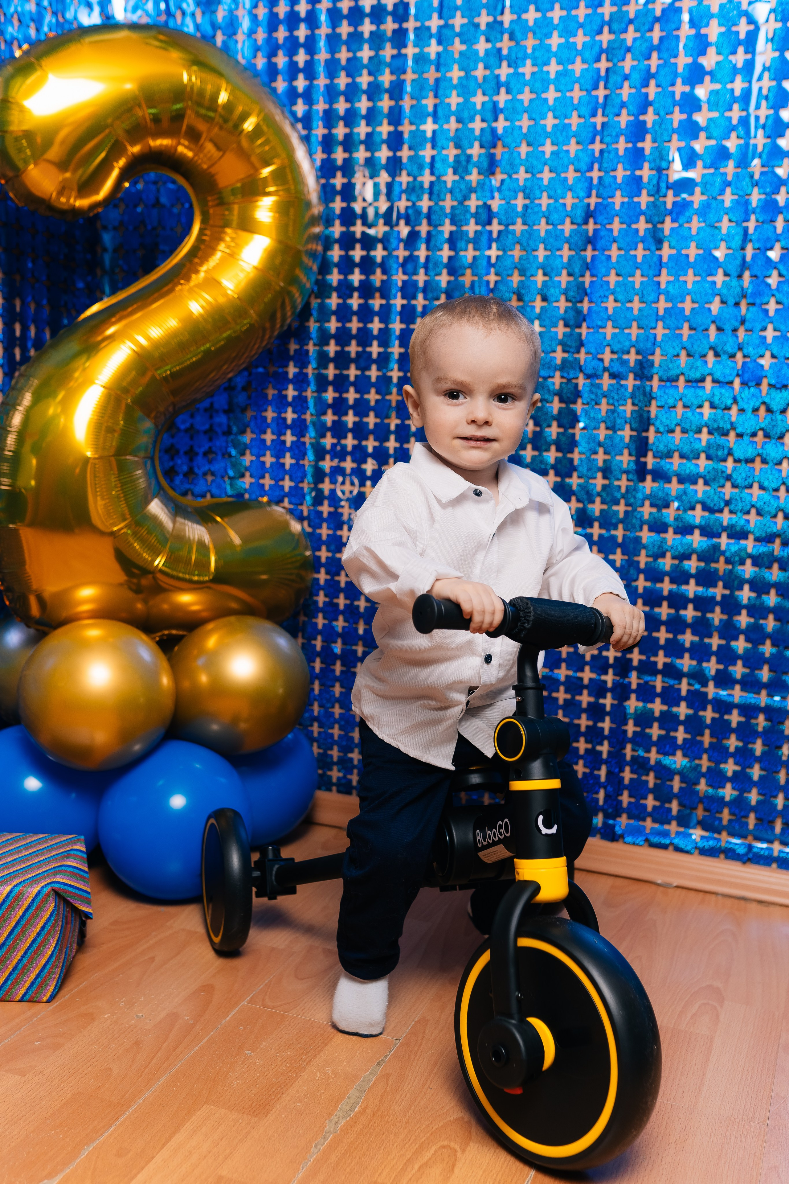 День рождения Илюши. Фотограф Торопец Кристина Абрамова Kanwellia photography