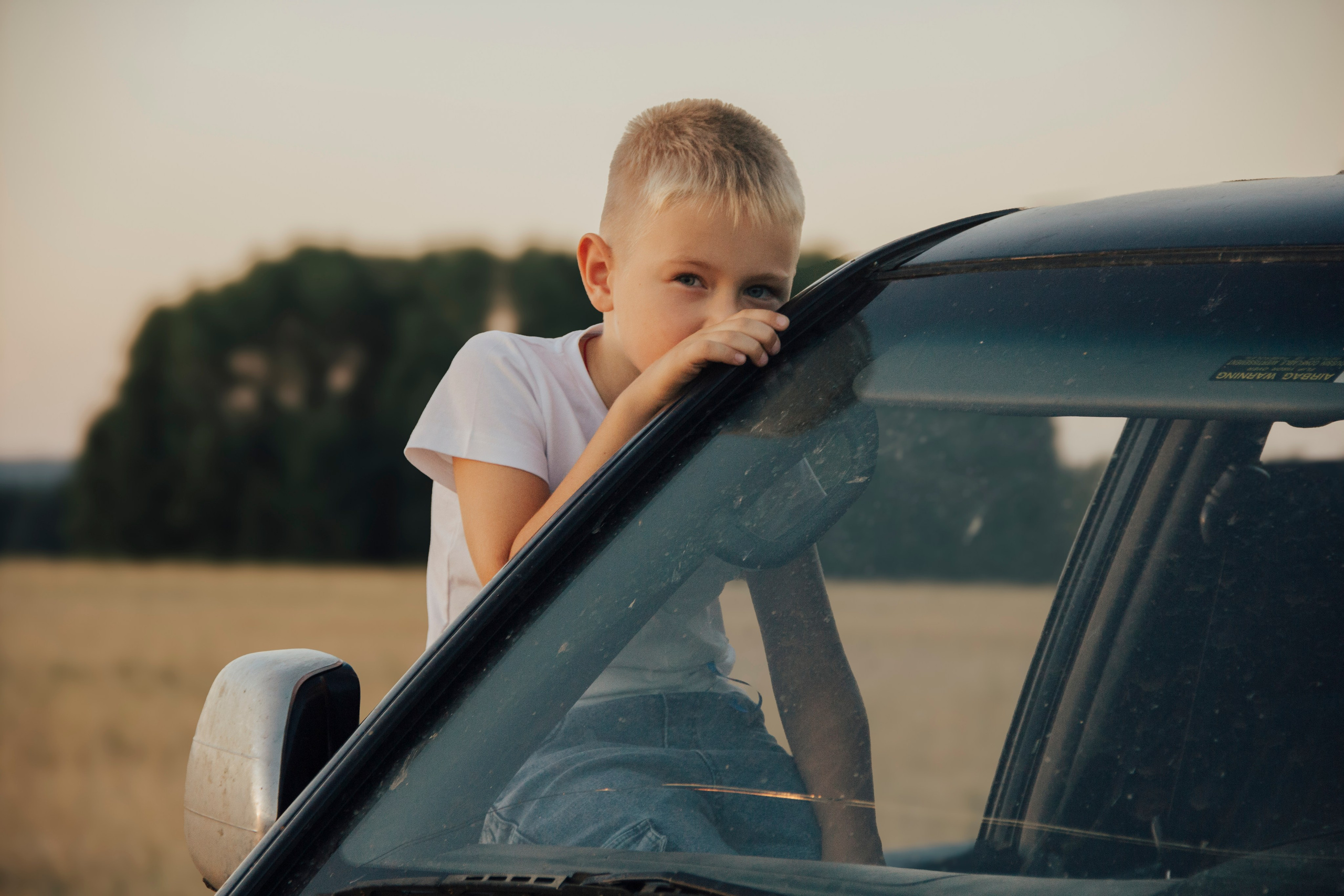 Семейная прогулка. ProFoto