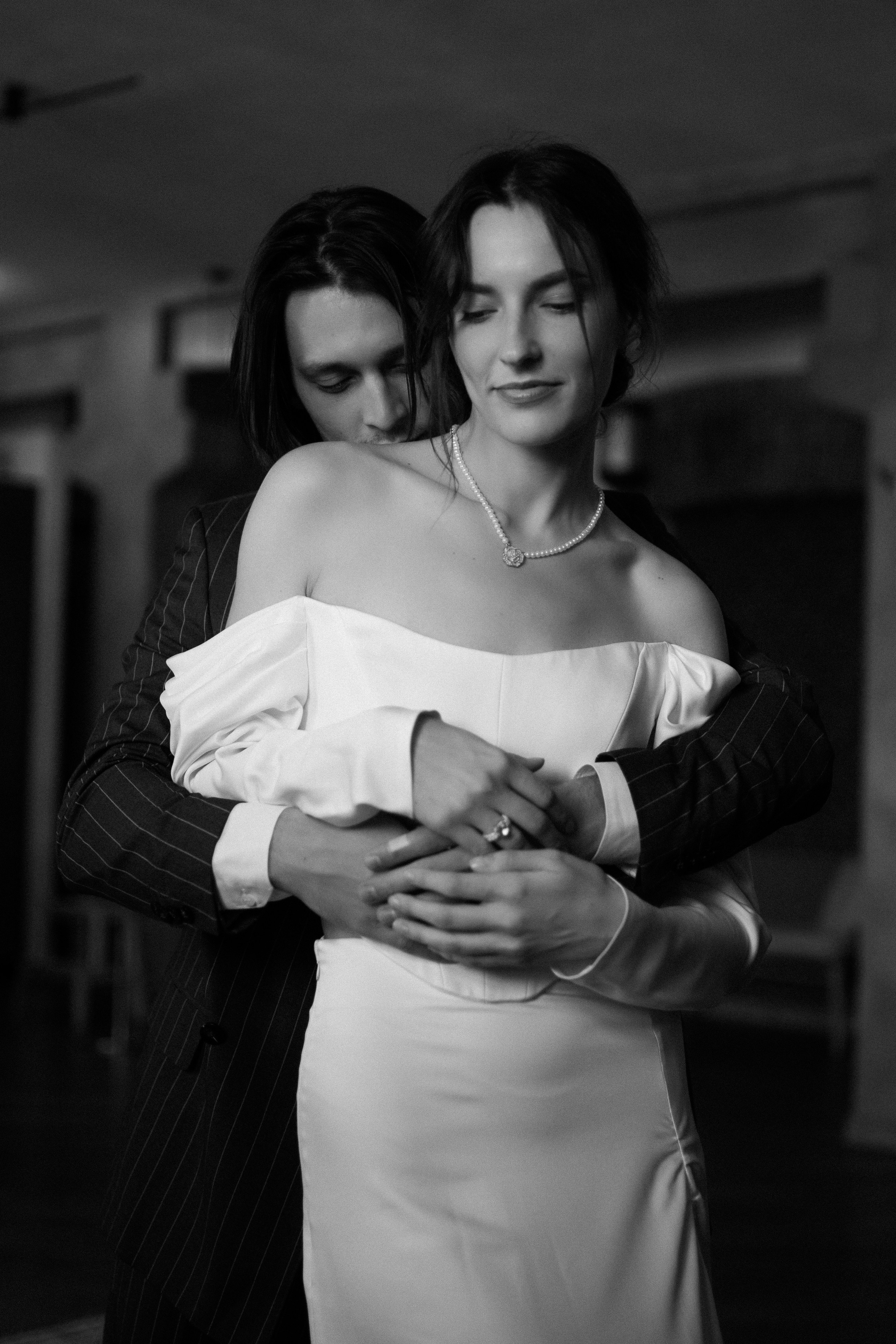 Тина+Олег. Свадебный фотограф в Санкт-Петербурге