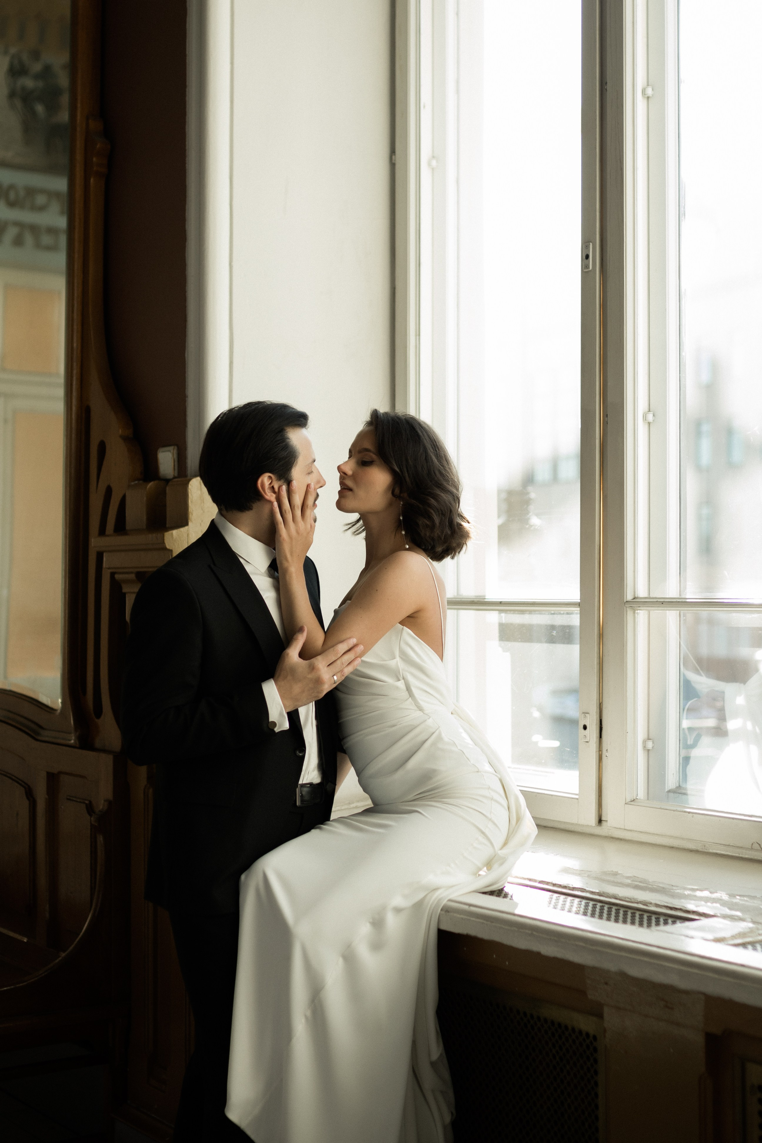 Полина+Дмитрий. Свадебный фотограф в Санкт-Петербурге