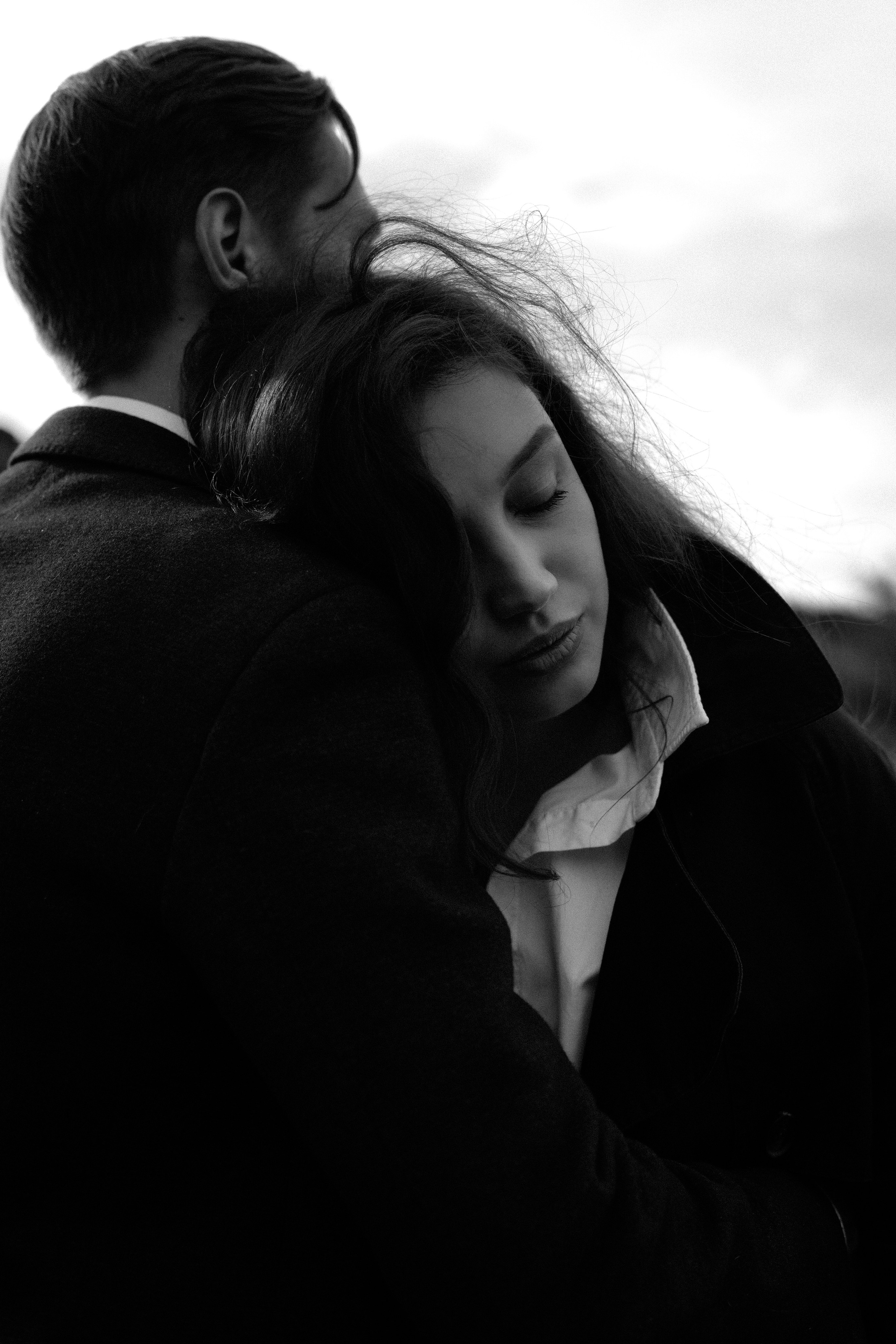 История чб. Свадебный и семейный фотограф Афанасьева Анна в Кисловодске