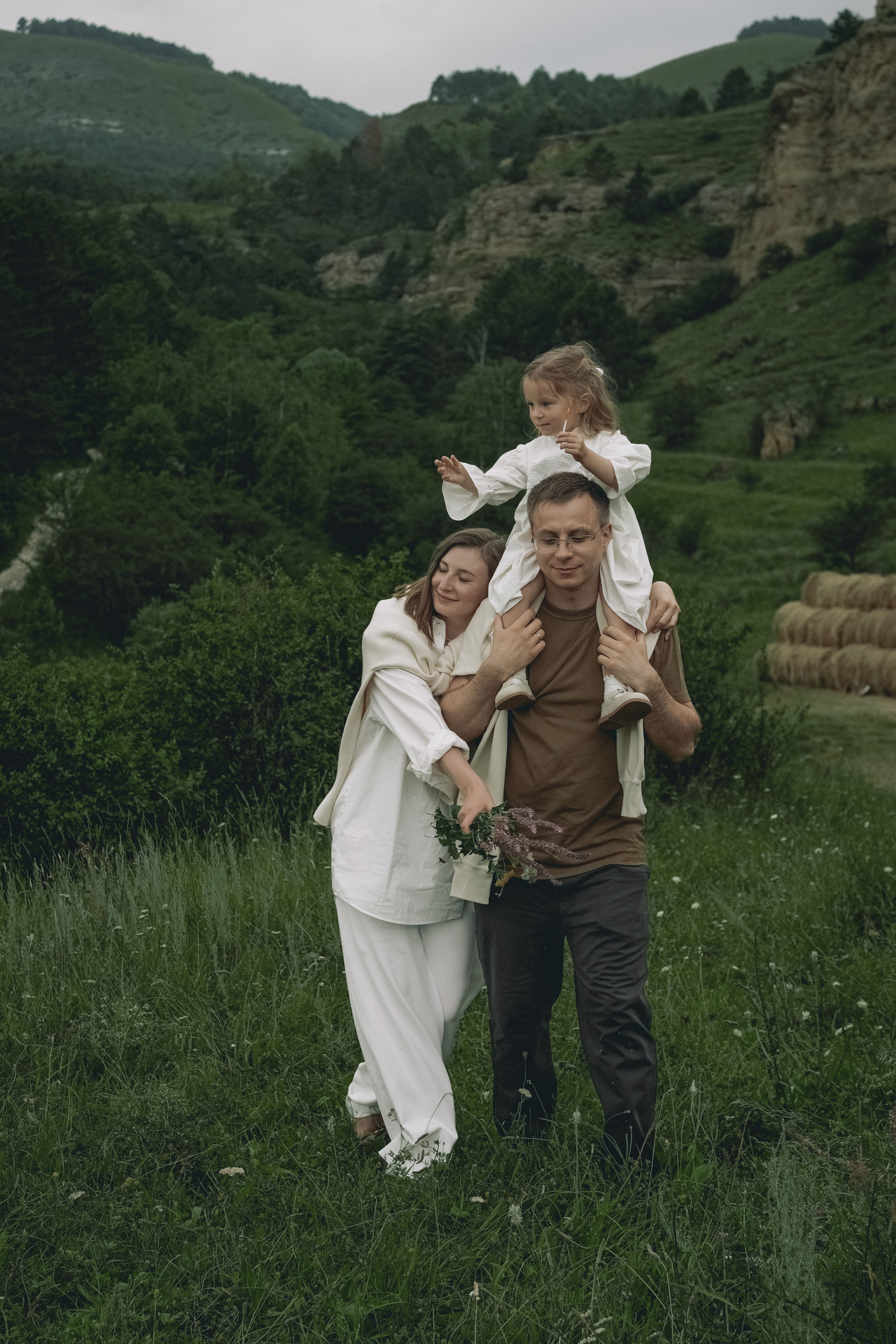 Прогулка в Кисловодске. Свадебный и семейный фотограф Афанасьева Анна в Кисловодске