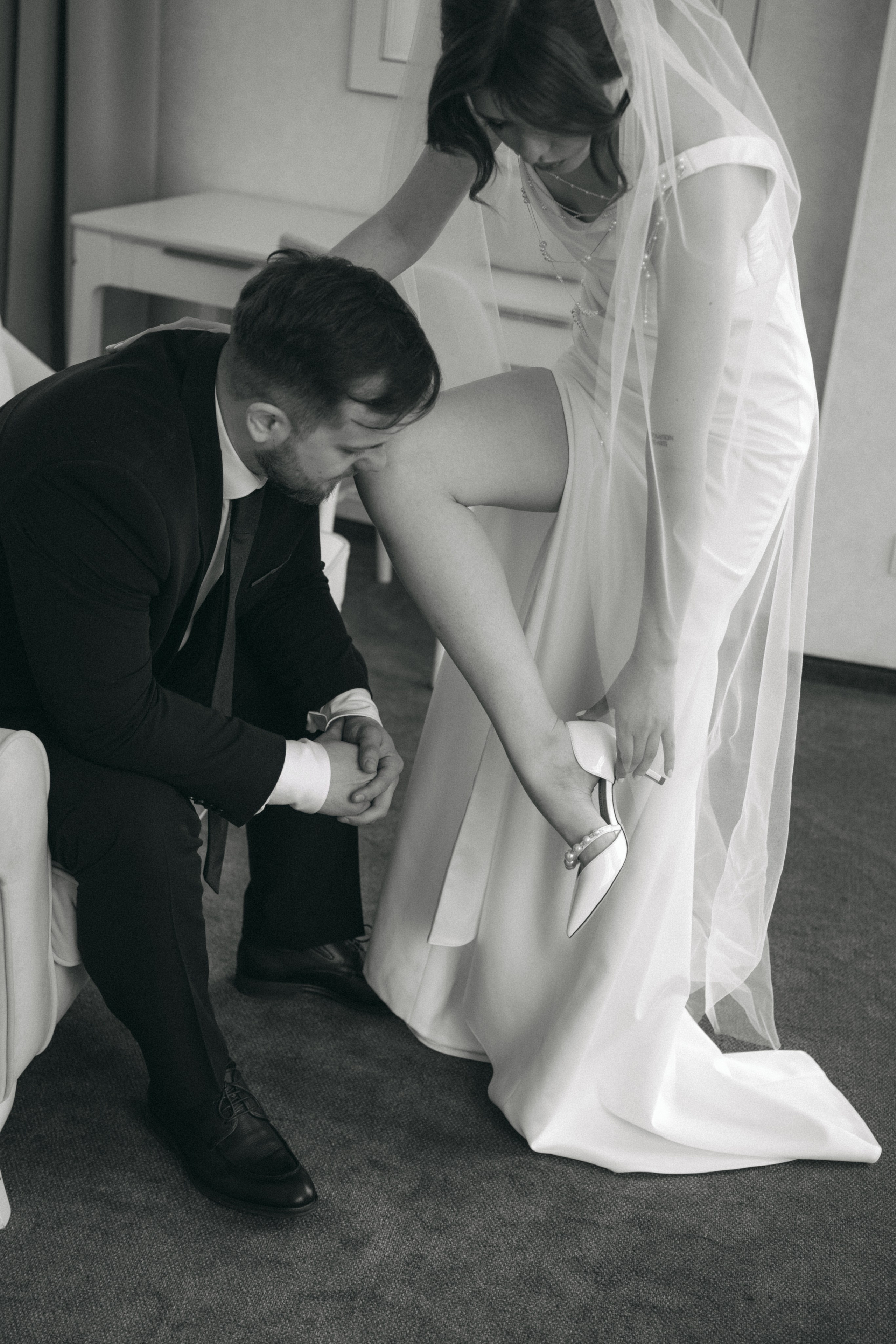 Данил и Валерия. Свадебный и семейный фотограф Афанасьева Анна в Кисловодске