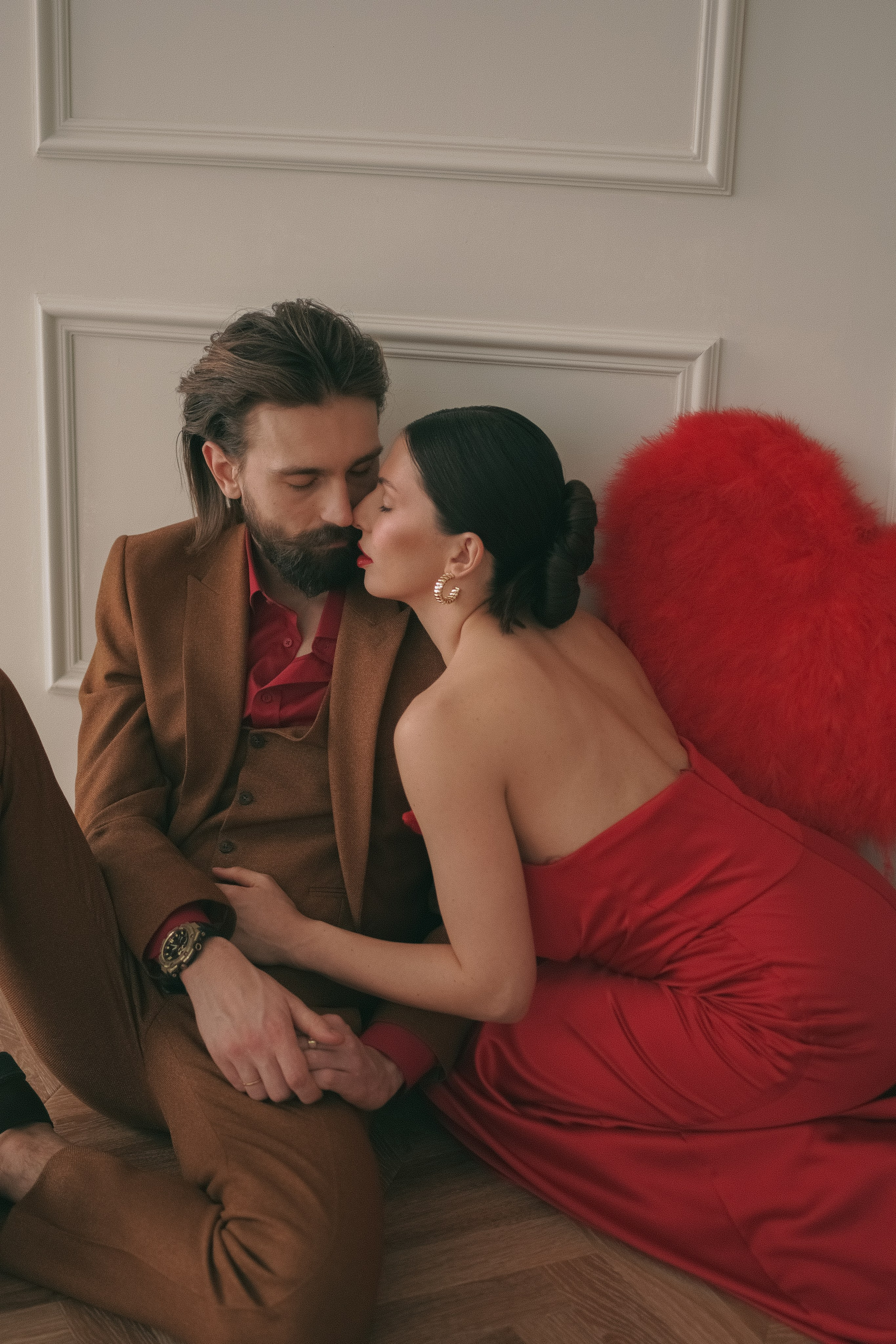 14 февраля. Свадебный и семейный фотограф Афанасьева Анна в Кисловодске