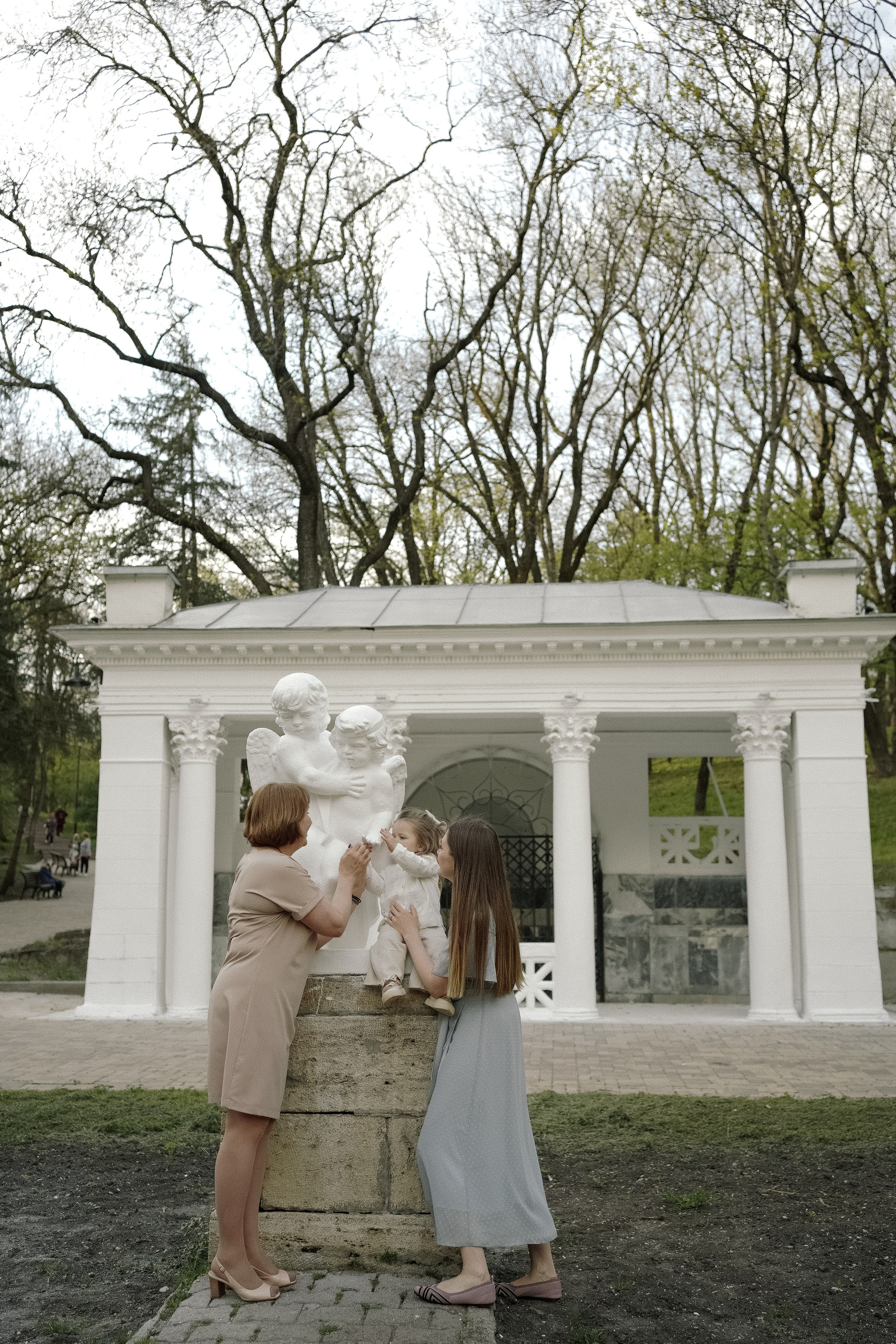 В Ессентуках. Свадебный и семейный фотограф Афанасьева Анна в Кисловодске