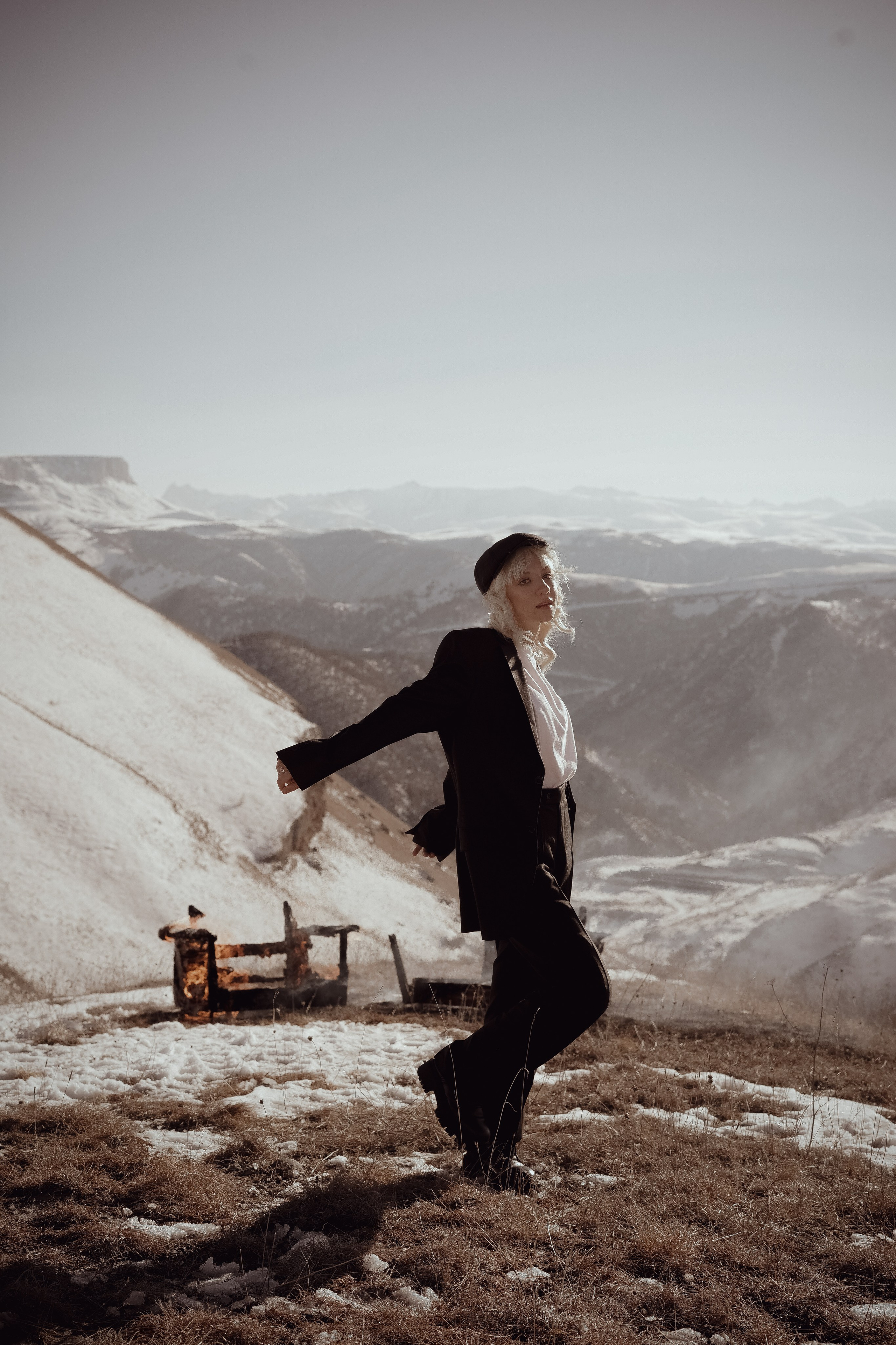 Пожар. Свадебный и семейный фотограф Афанасьева Анна в Кисловодске