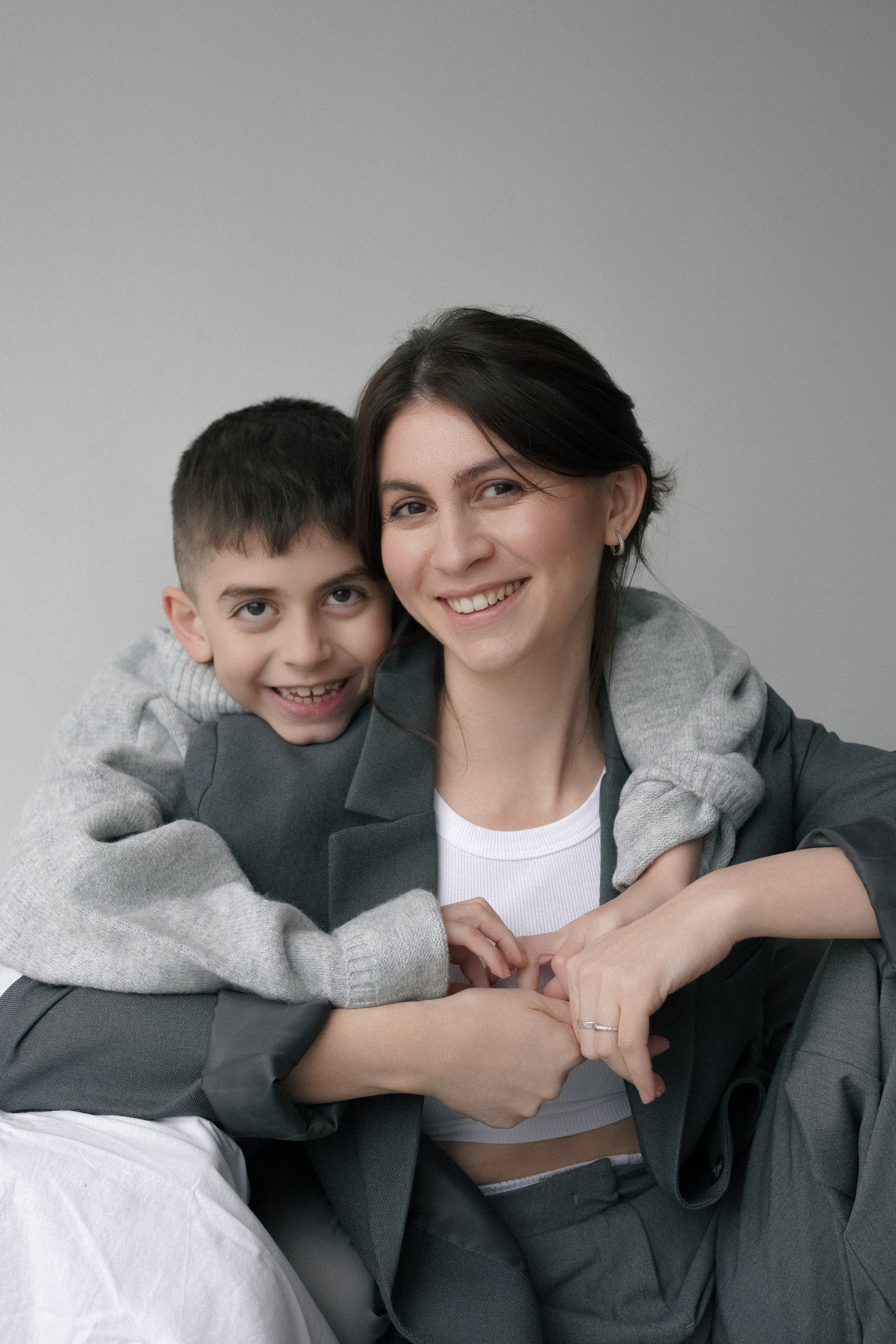 Я и мама. Свадебный и семейный фотограф Афанасьева Анна в Кисловодске