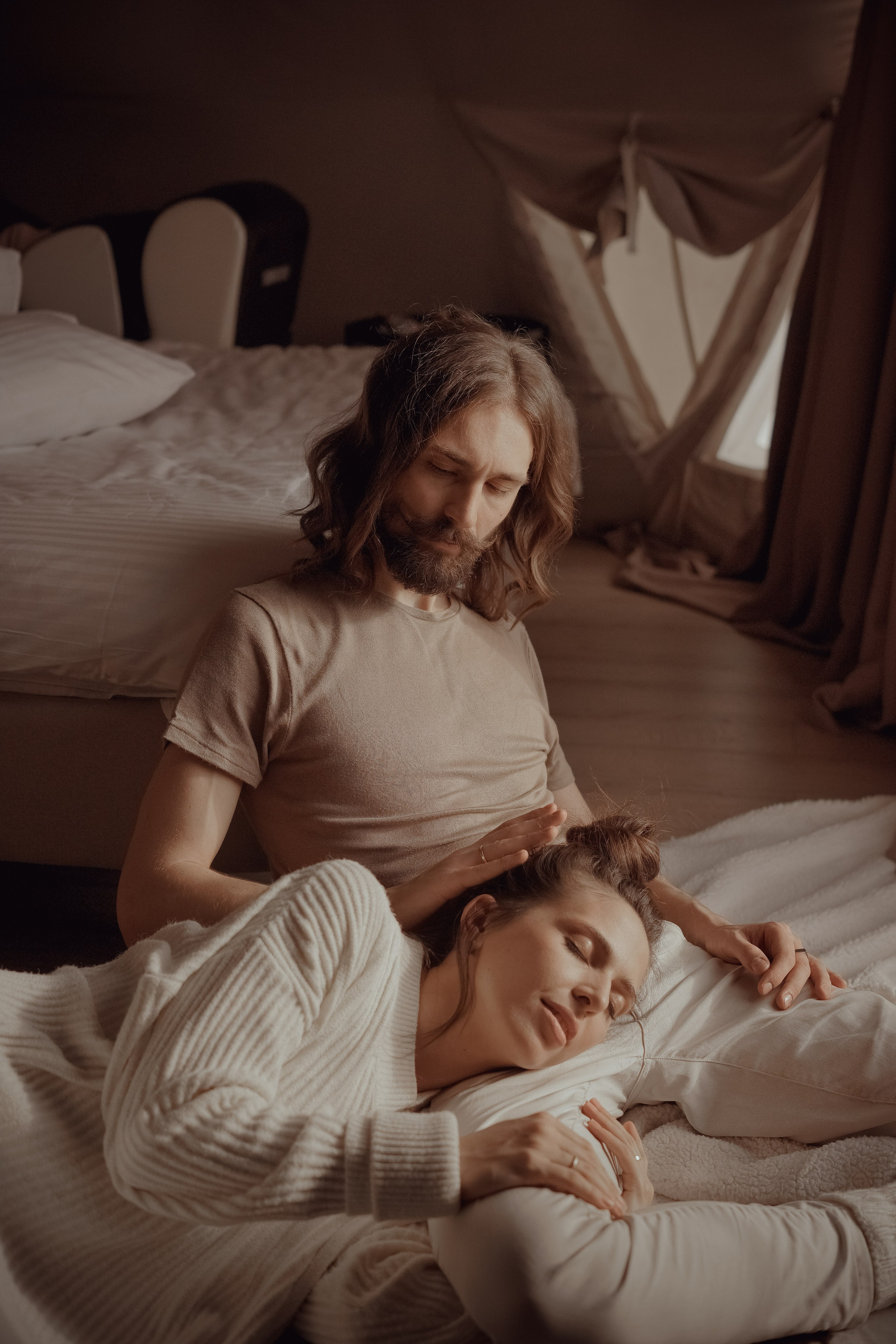 Глэмпинг. Свадебный и семейный фотограф Афанасьева Анна в Кисловодске