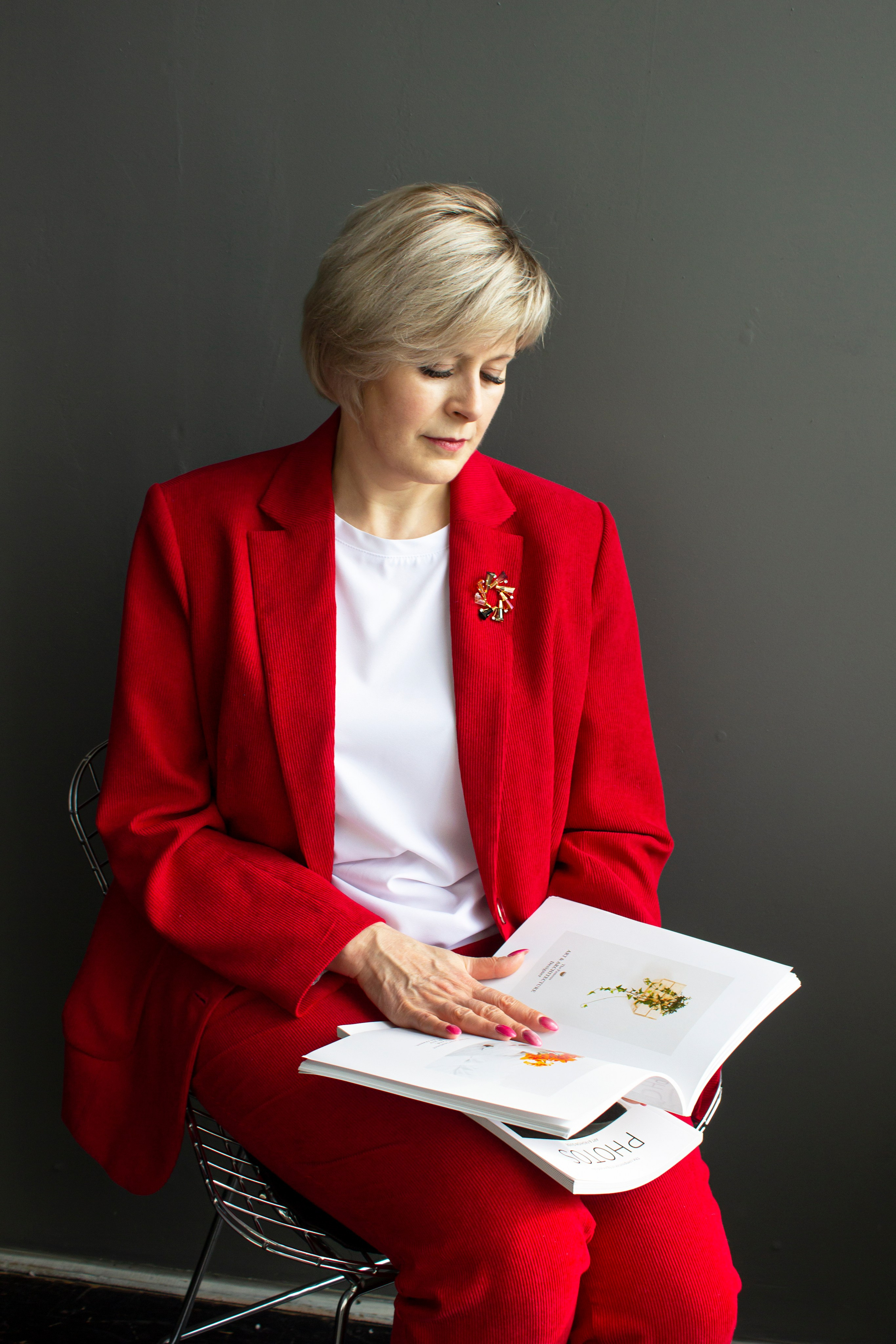 Стиль и уверенность Ирины. Фотограф Алексеева Арина