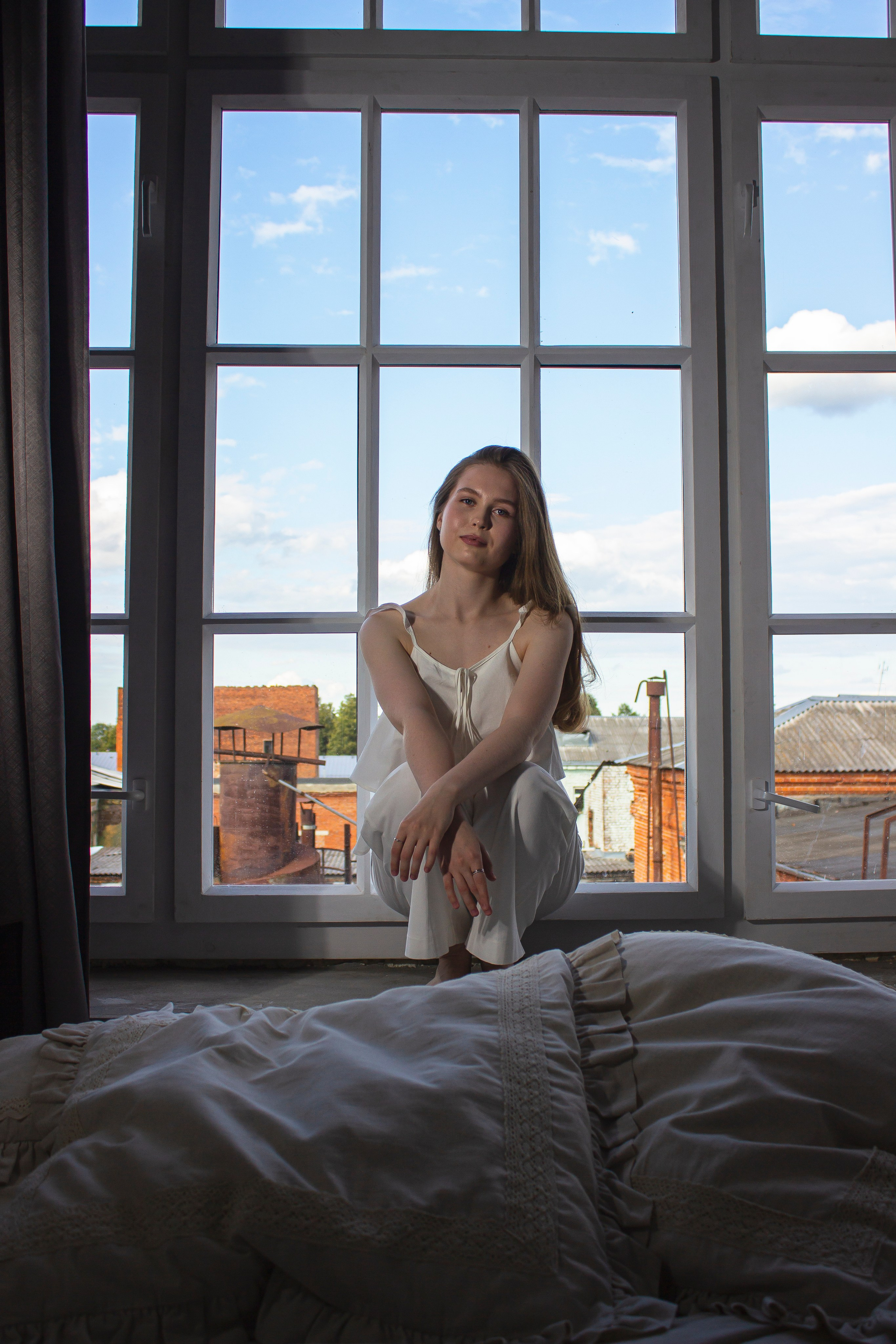 Нежность. Фотограф Алексеева Арина