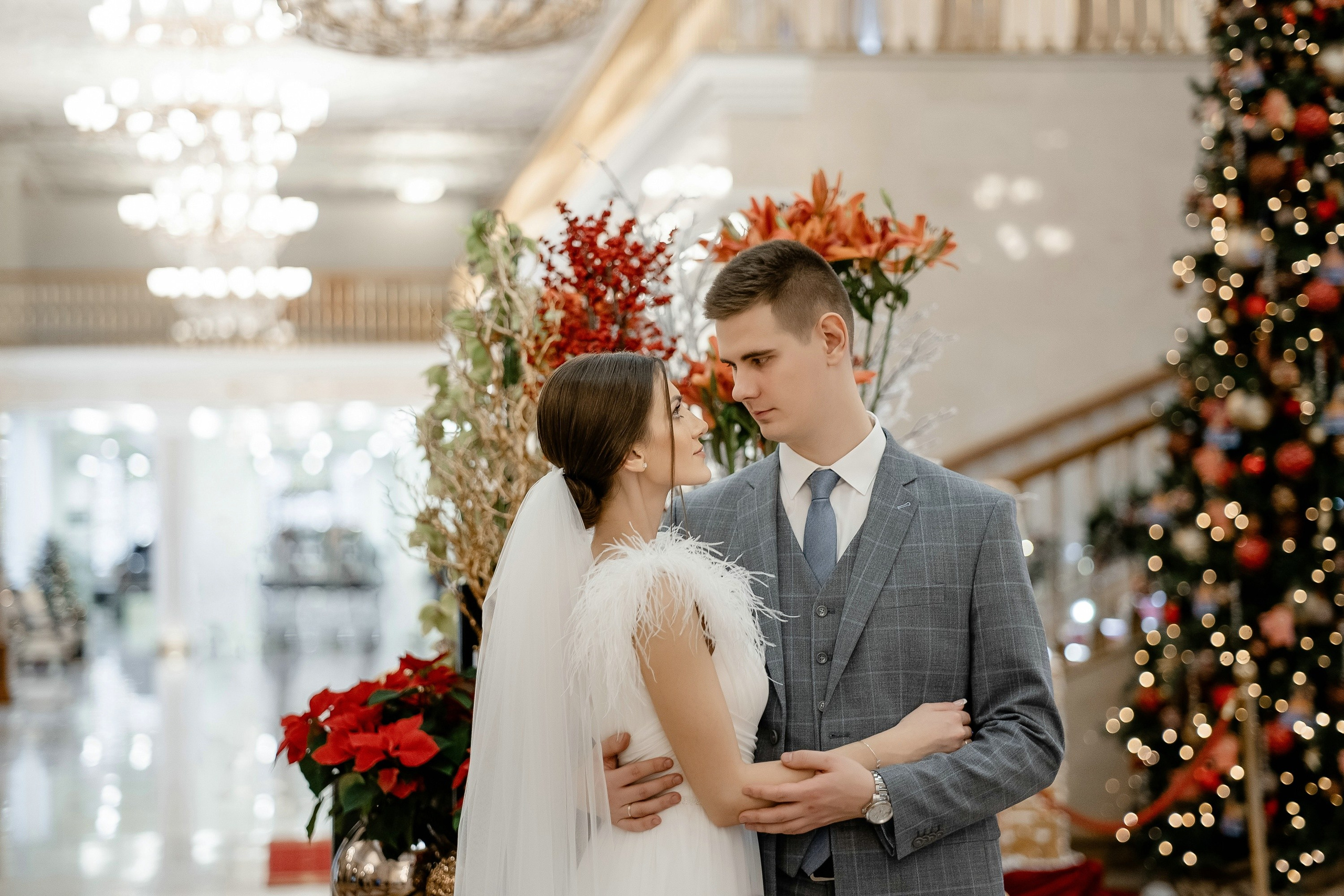 Свадебная фотосессия в Radisson Collection Hotel. Свадебный и семейный фотограф в Москве Светлана Зоткина