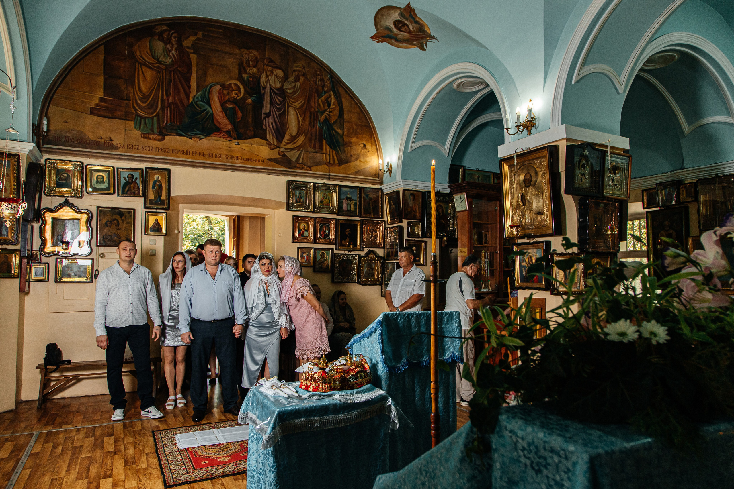 Александр и Светлана. Фотограф в Таганроге и Ростове-на-Дону