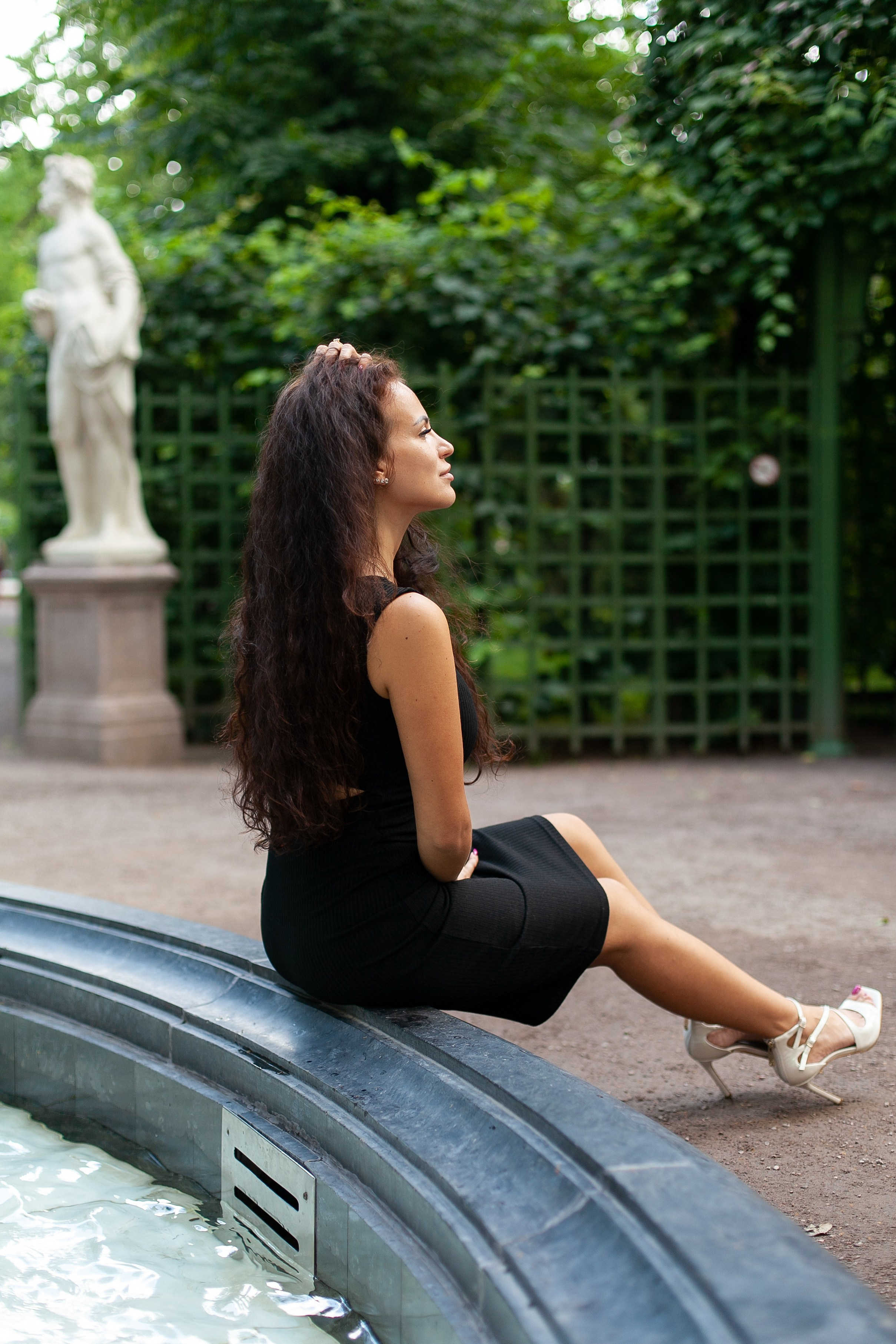 Фотопрогулки в центре Санкт-Петербурга. Контент фотограф Саша Логвиненко