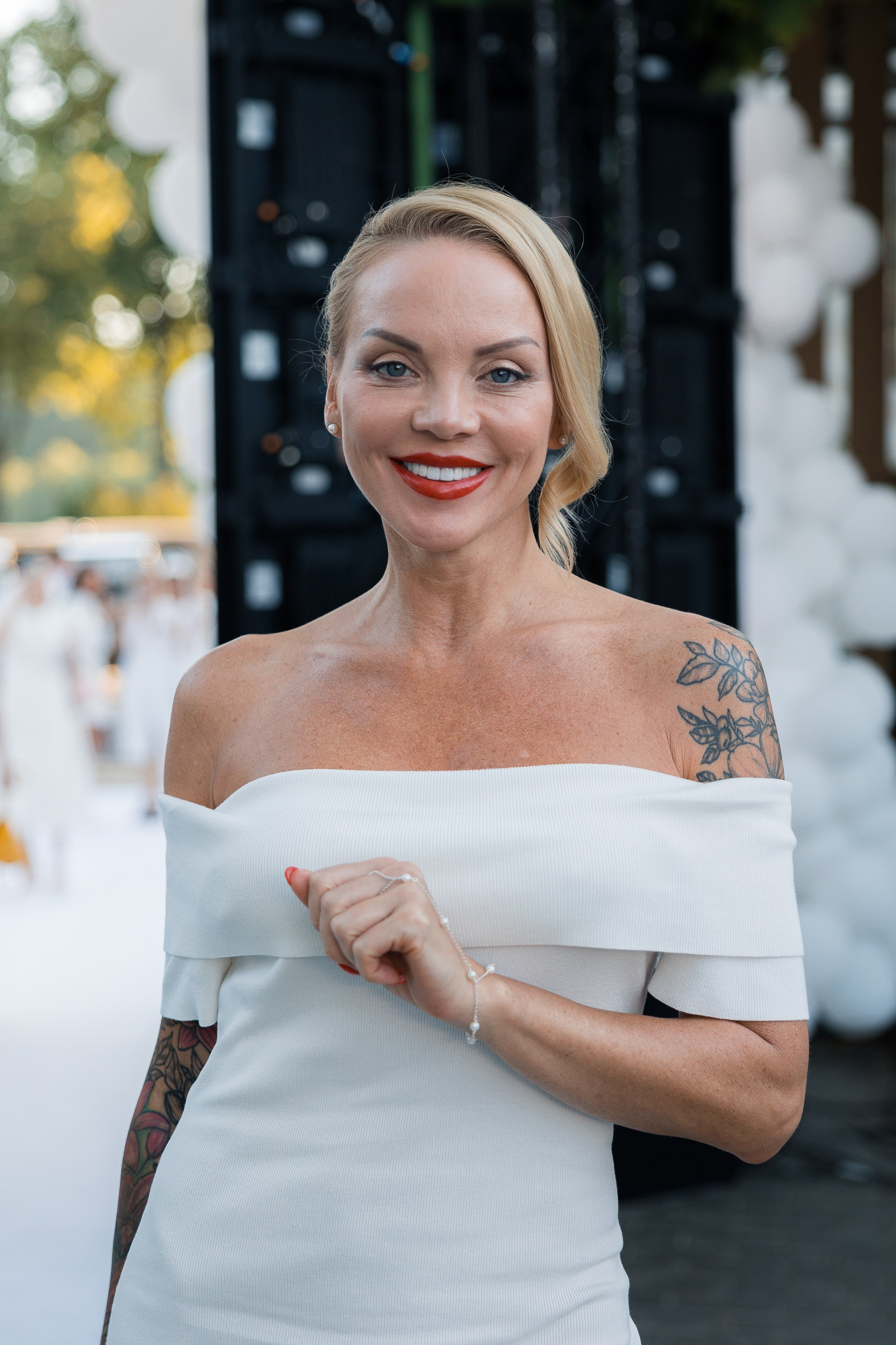 Whitewill Sensation. Фотограф Юлия Назарова