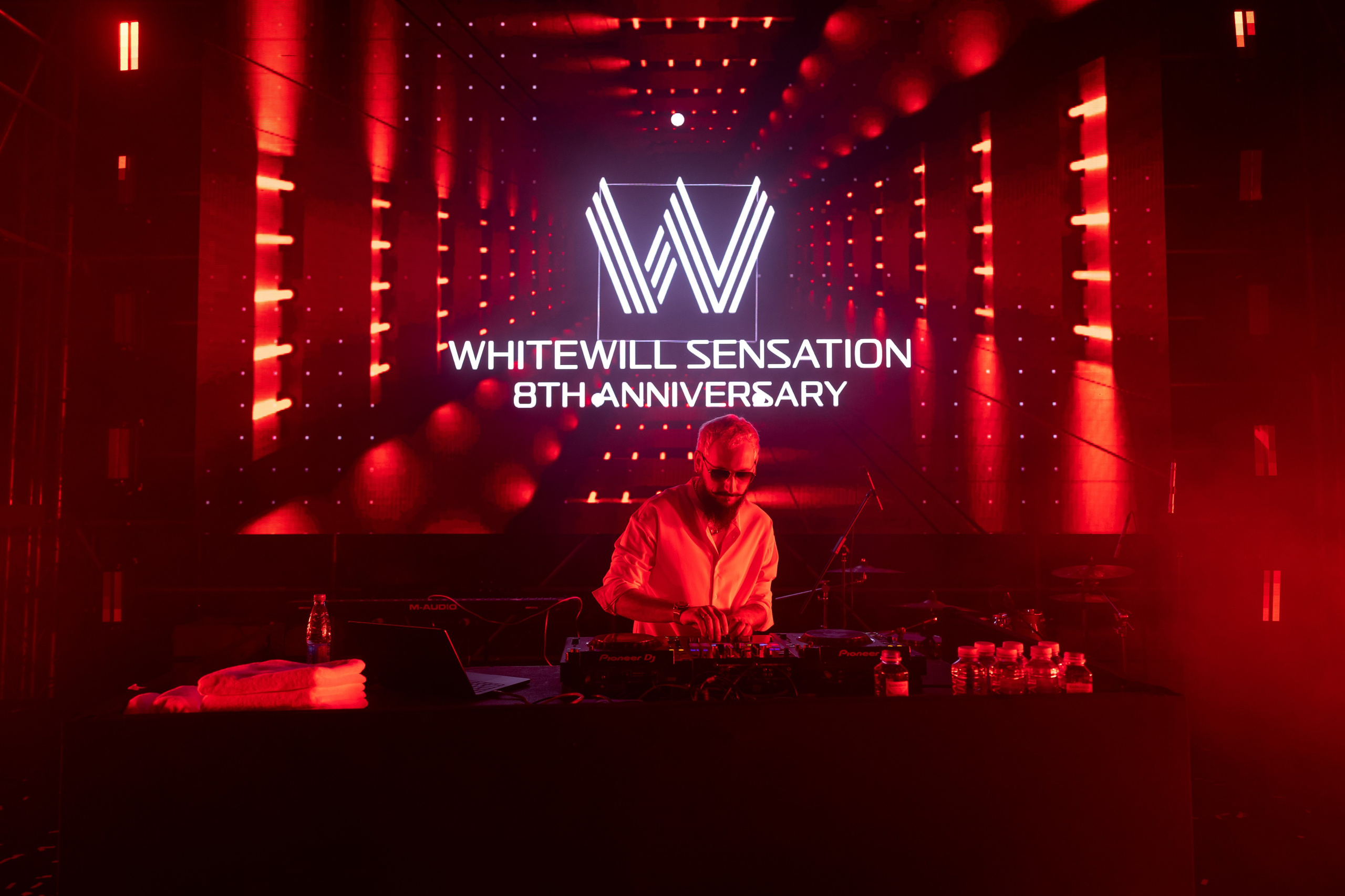 Whitewill Sensation. Фотограф Юлия Назарова