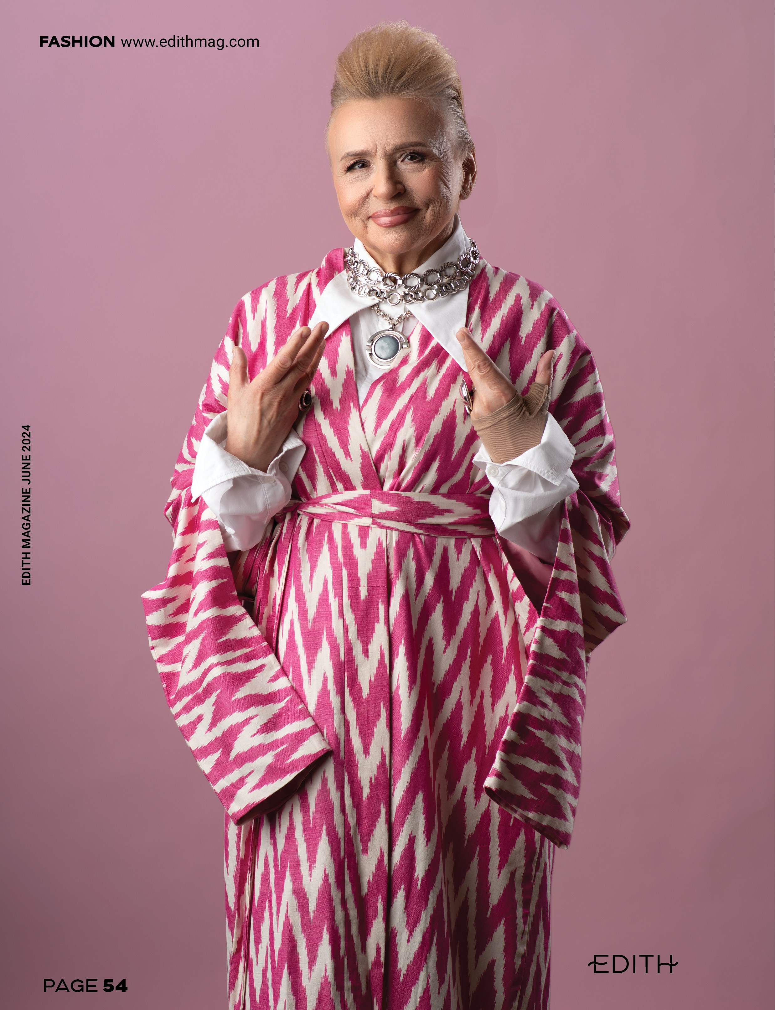 Журнал EDITH JUNE 2024