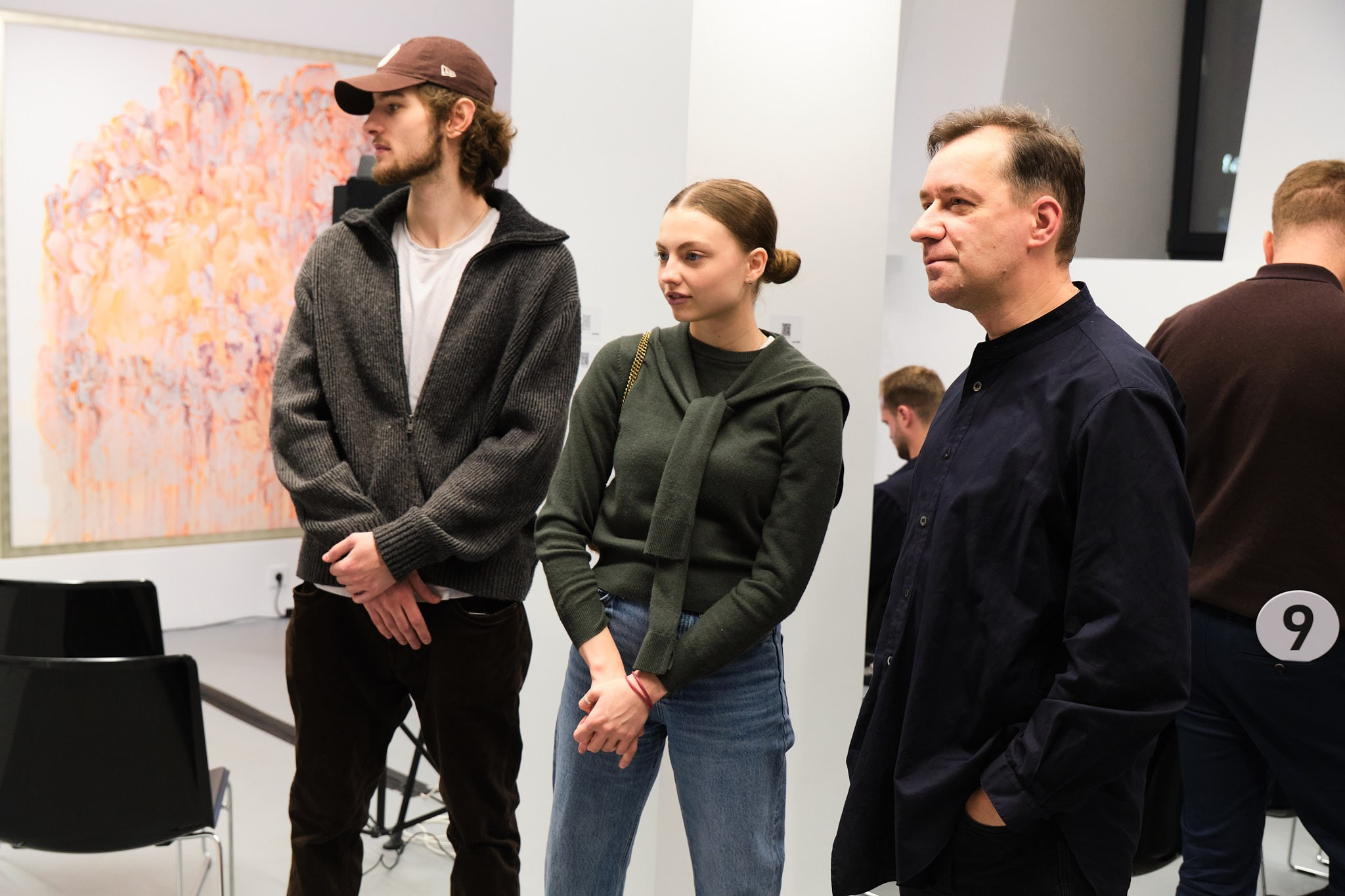 АукциON.ART. Организация фото/видео съемки, Москва