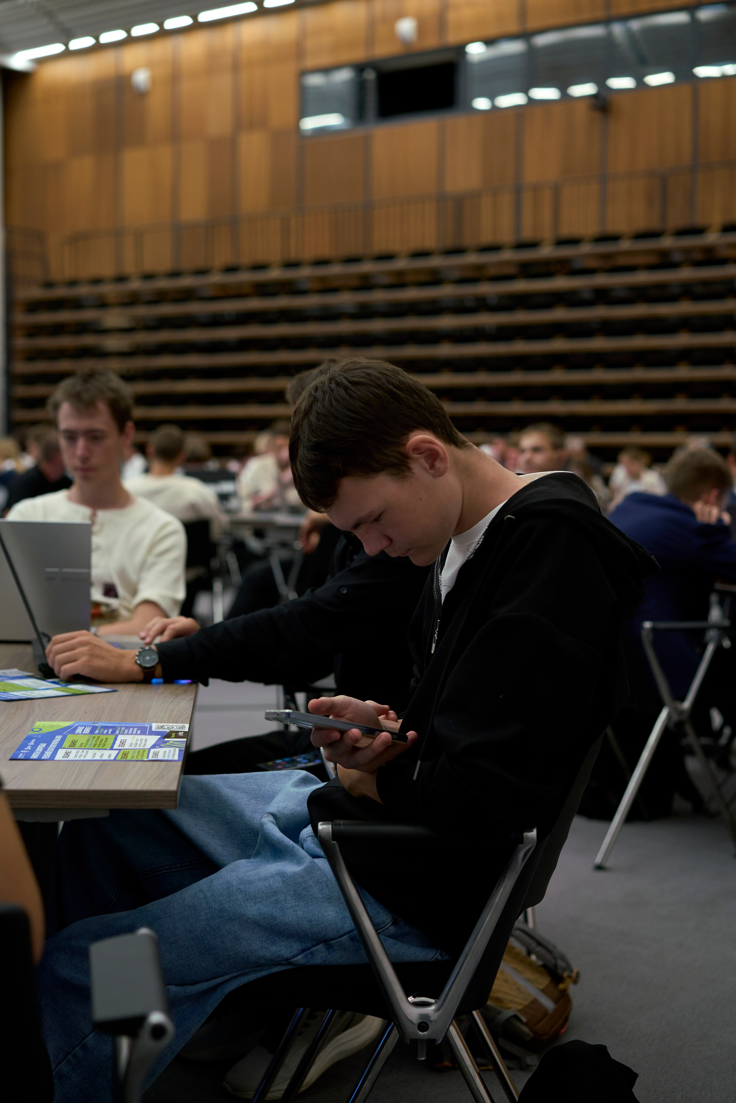 ХАКАТОН цифровых решений для платформы MAX. Фотограф Казань