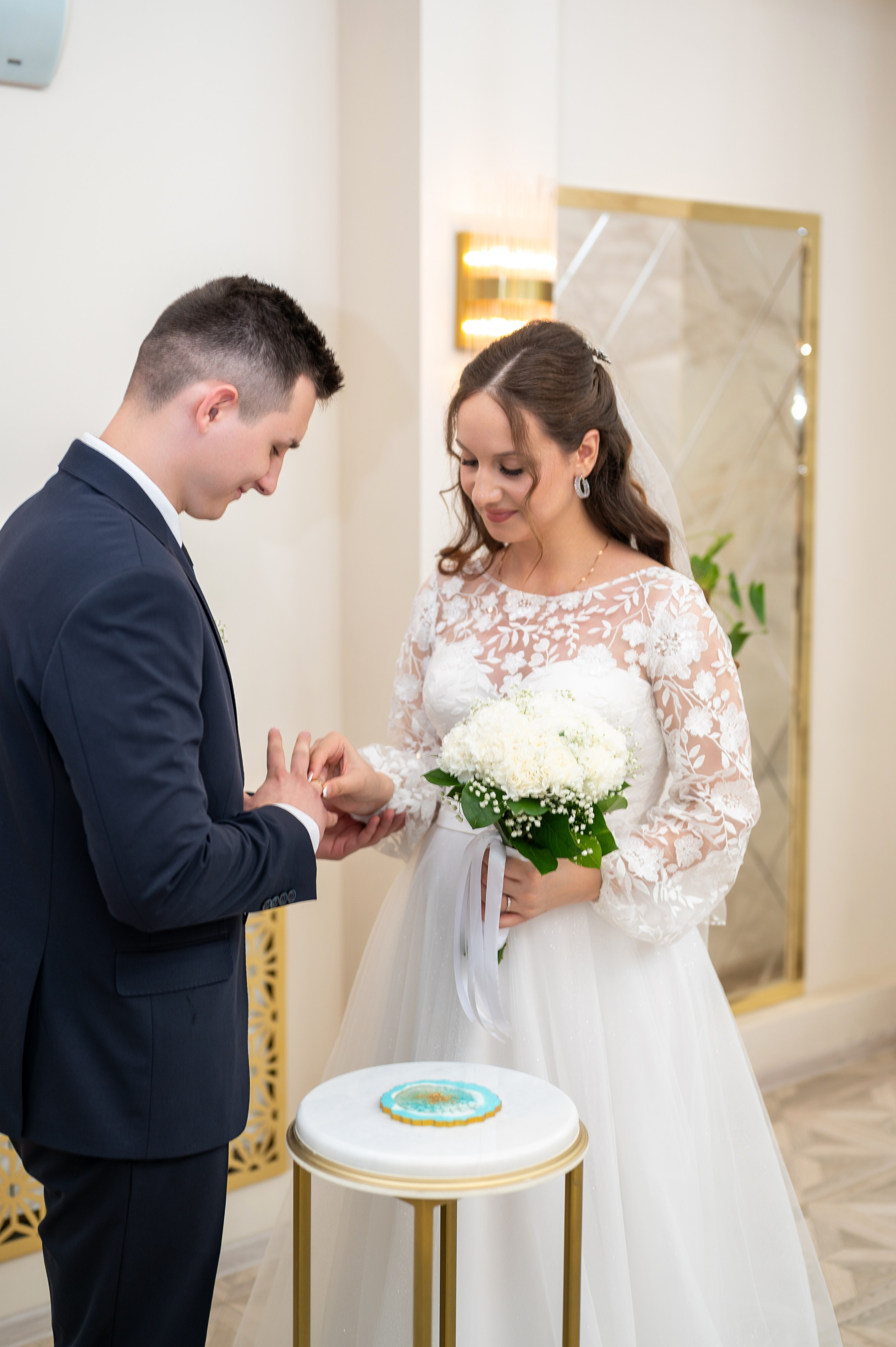 Свадебные съемки, прогулки. Фотограф Станислав Лещик