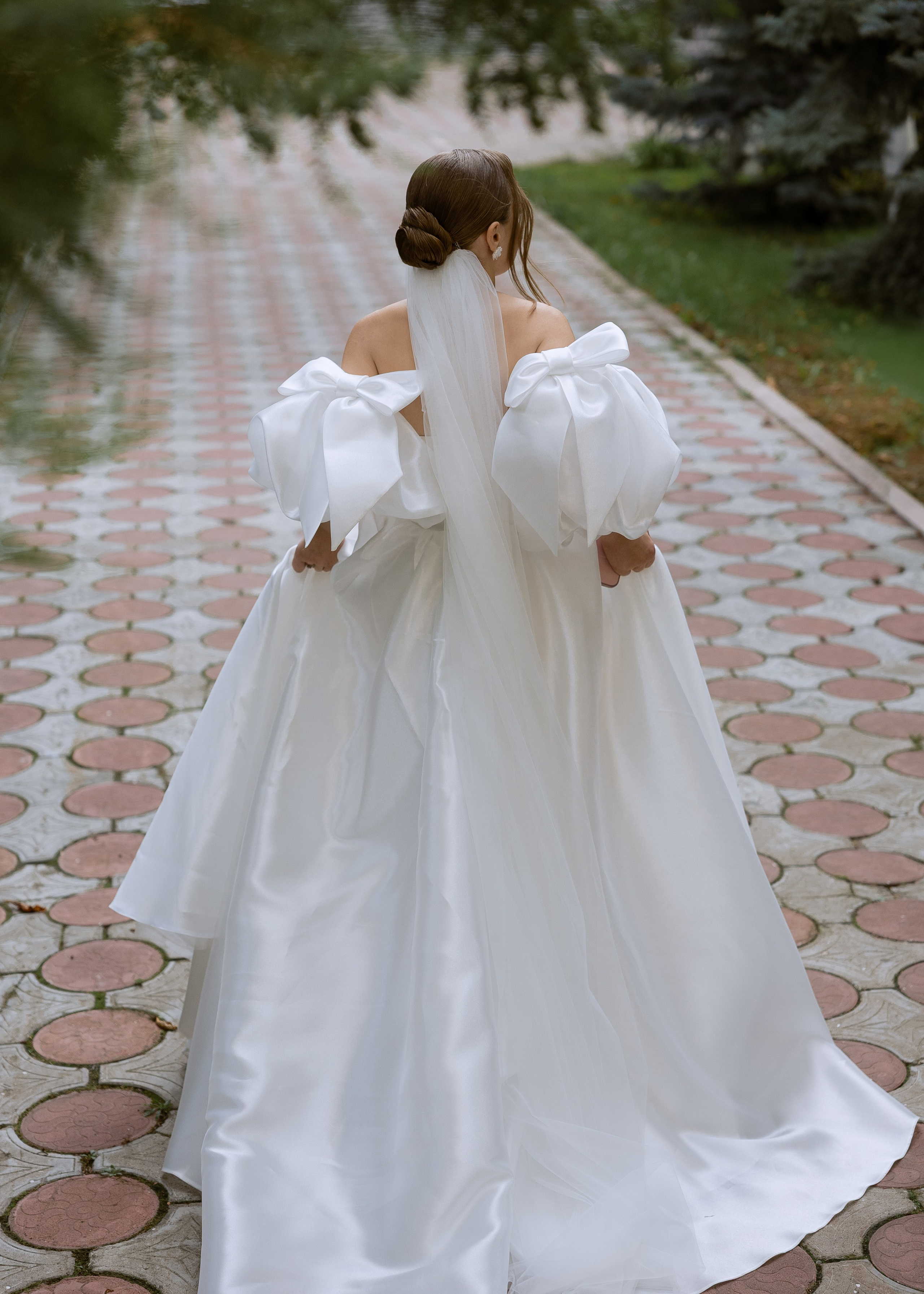 Андрей и Полина. Фотограф Эмиль Исякаев